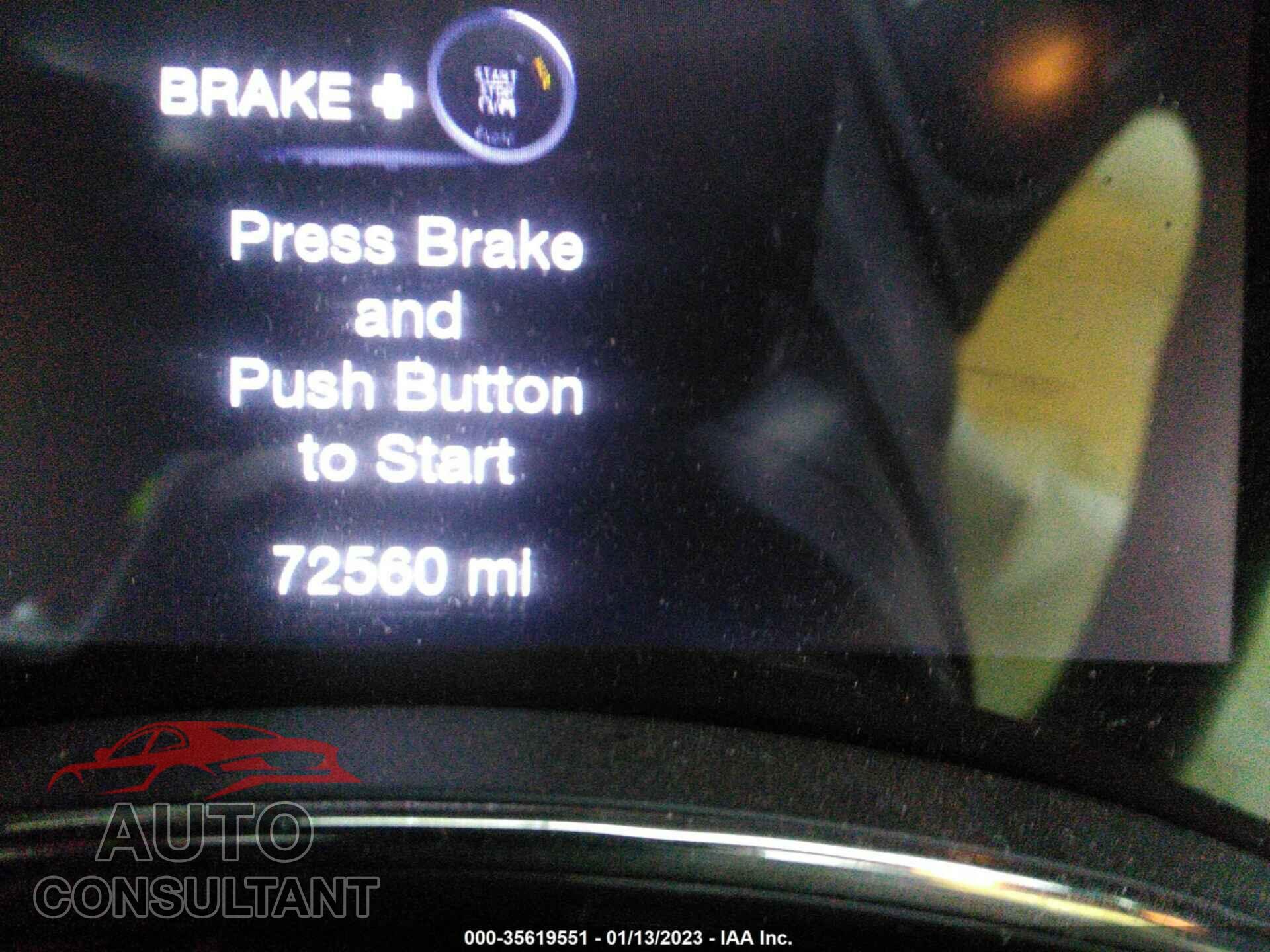 DODGE DURANGO 2019 - 1C4RDJDG6KC770195