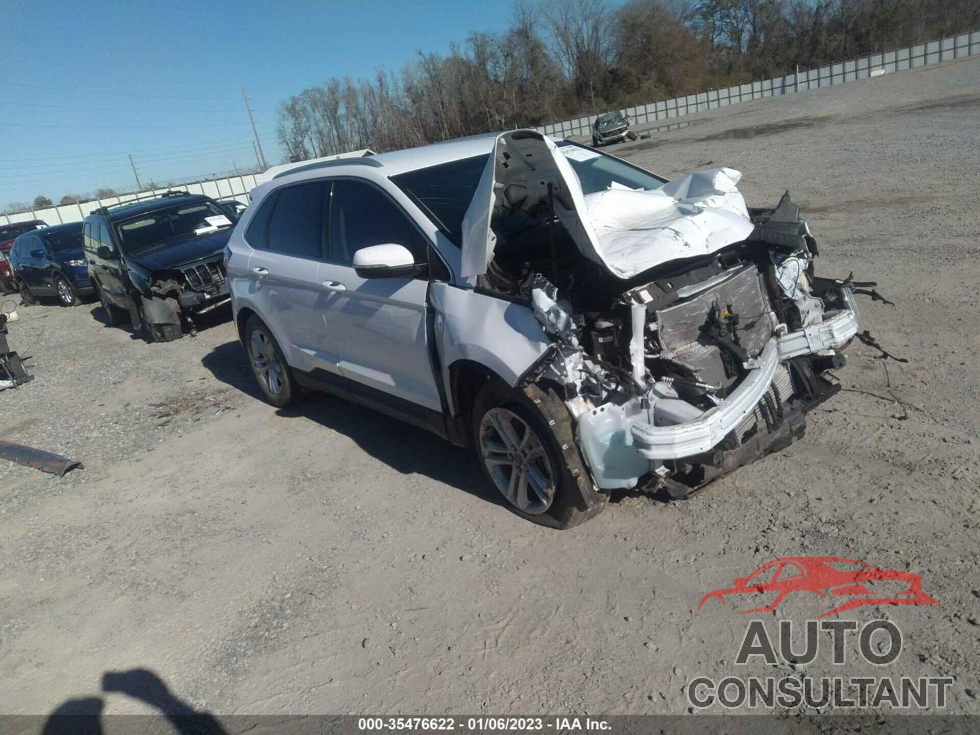 FORD EDGE 2019 - 2FMPK3J97KBC68886
