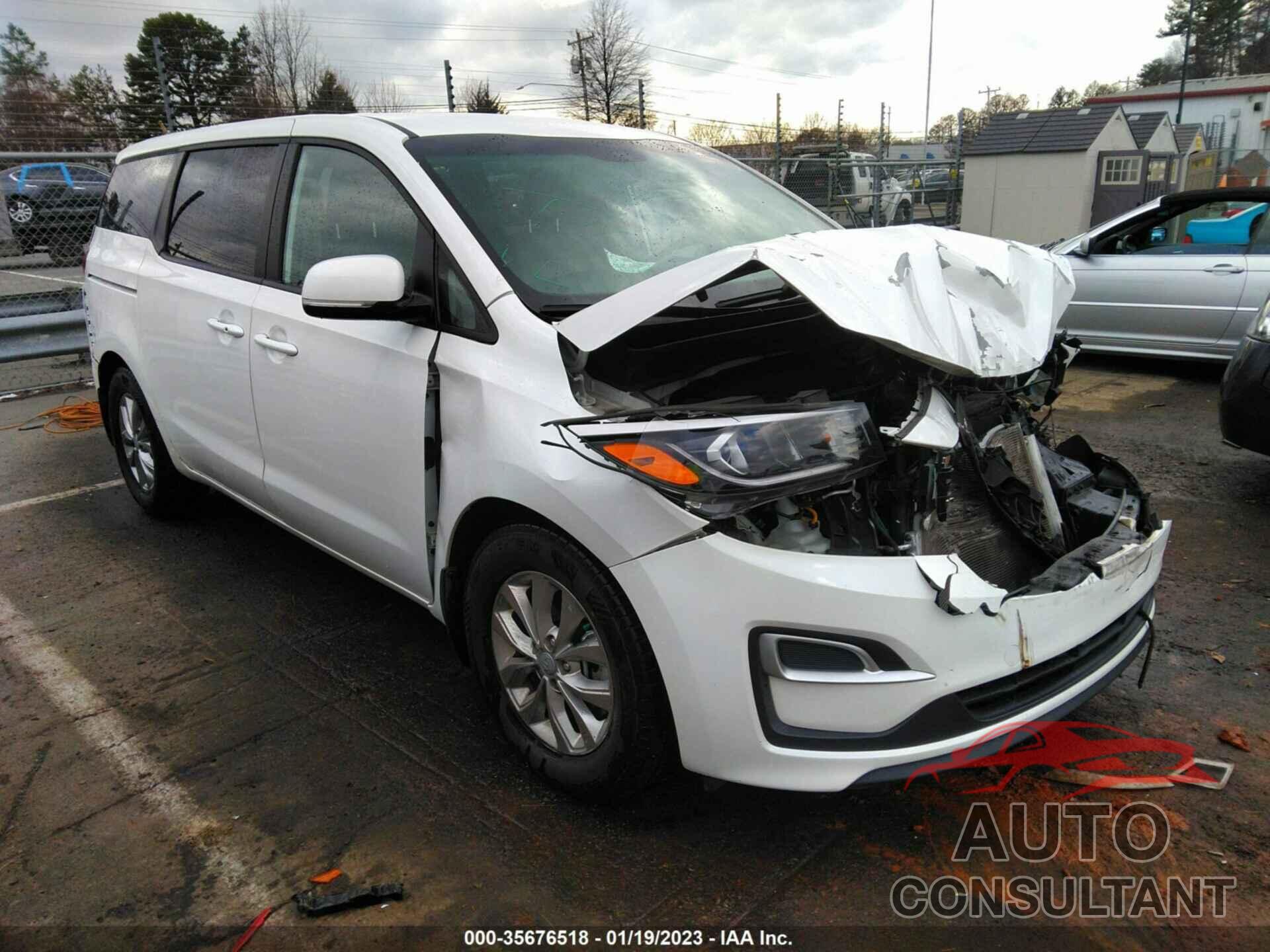 KIA SEDONA 2019 - KNDMB5C17K6534707