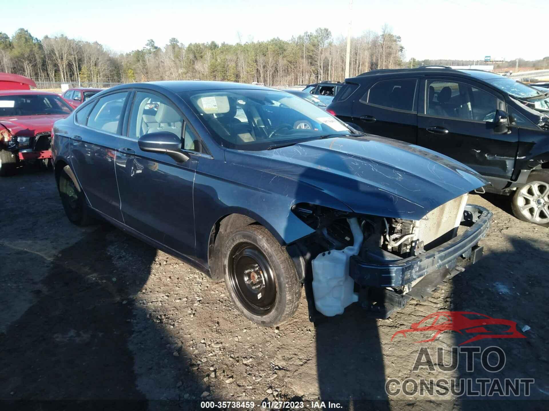 FORD FUSION 2019 - 3FA6P0G72KR143016