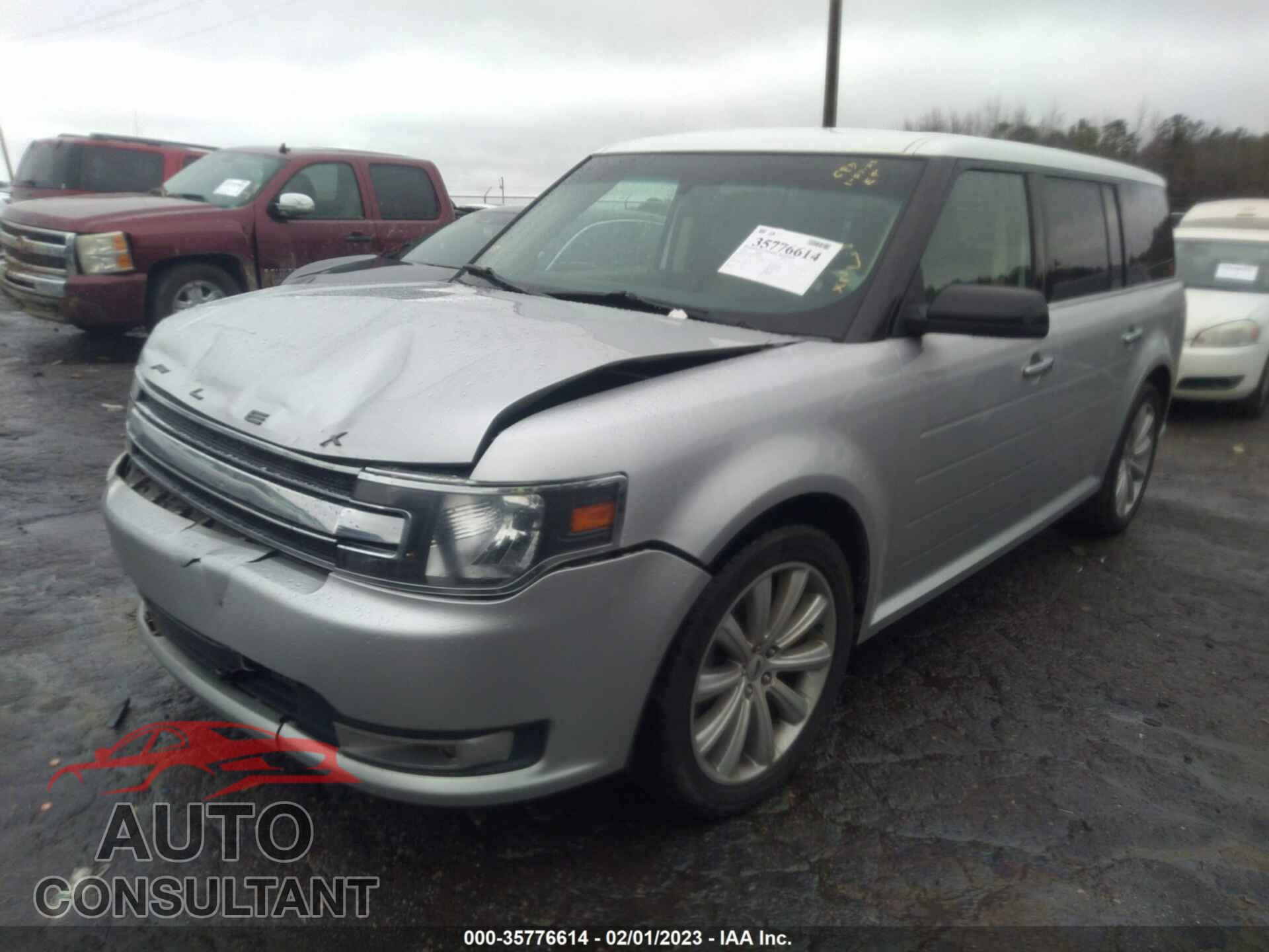 FORD FLEX 2016 - 2FMGK5C84GBA04712