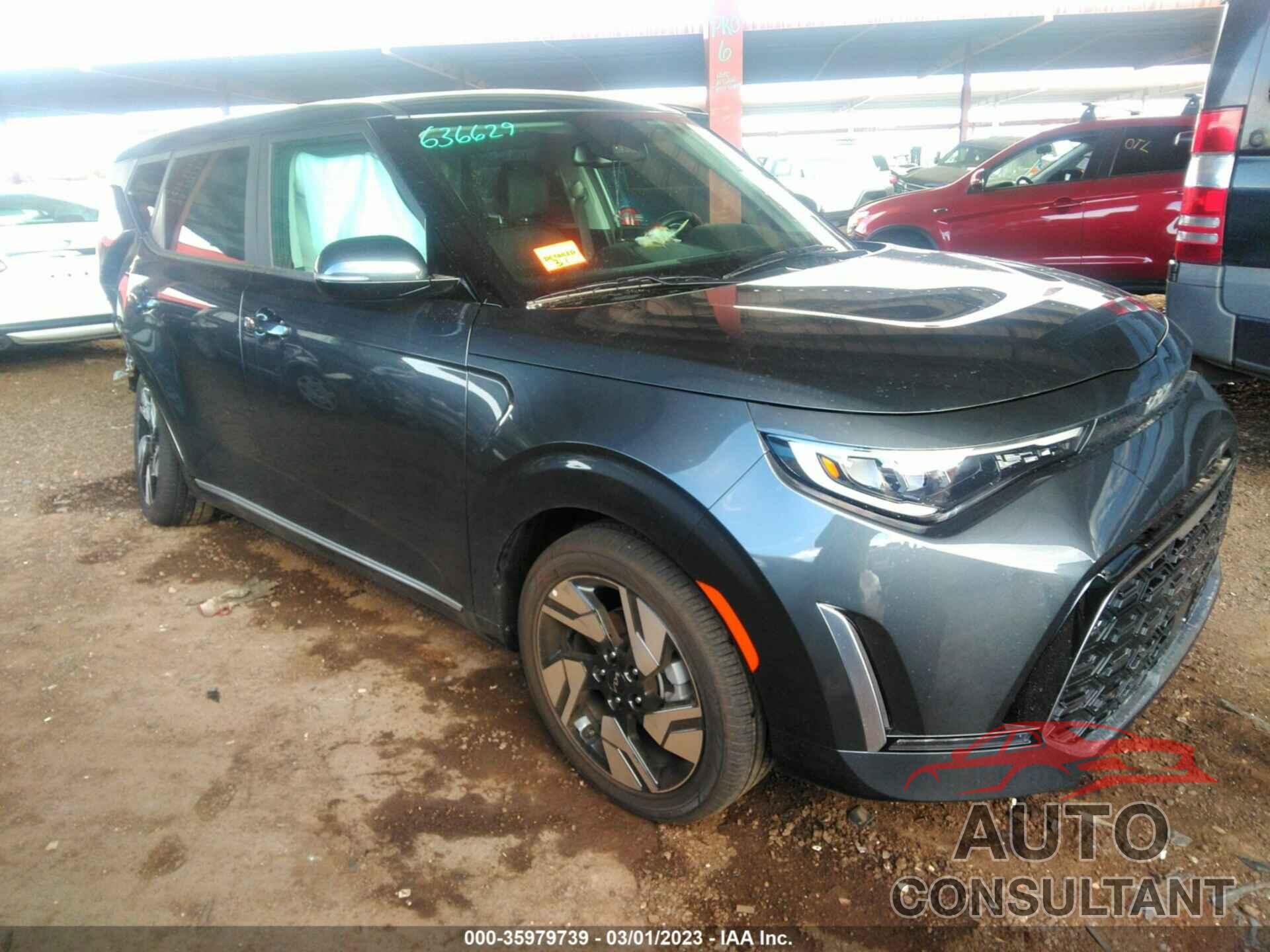 KIA SOUL 2023 - KNDJ53AU2P7198543