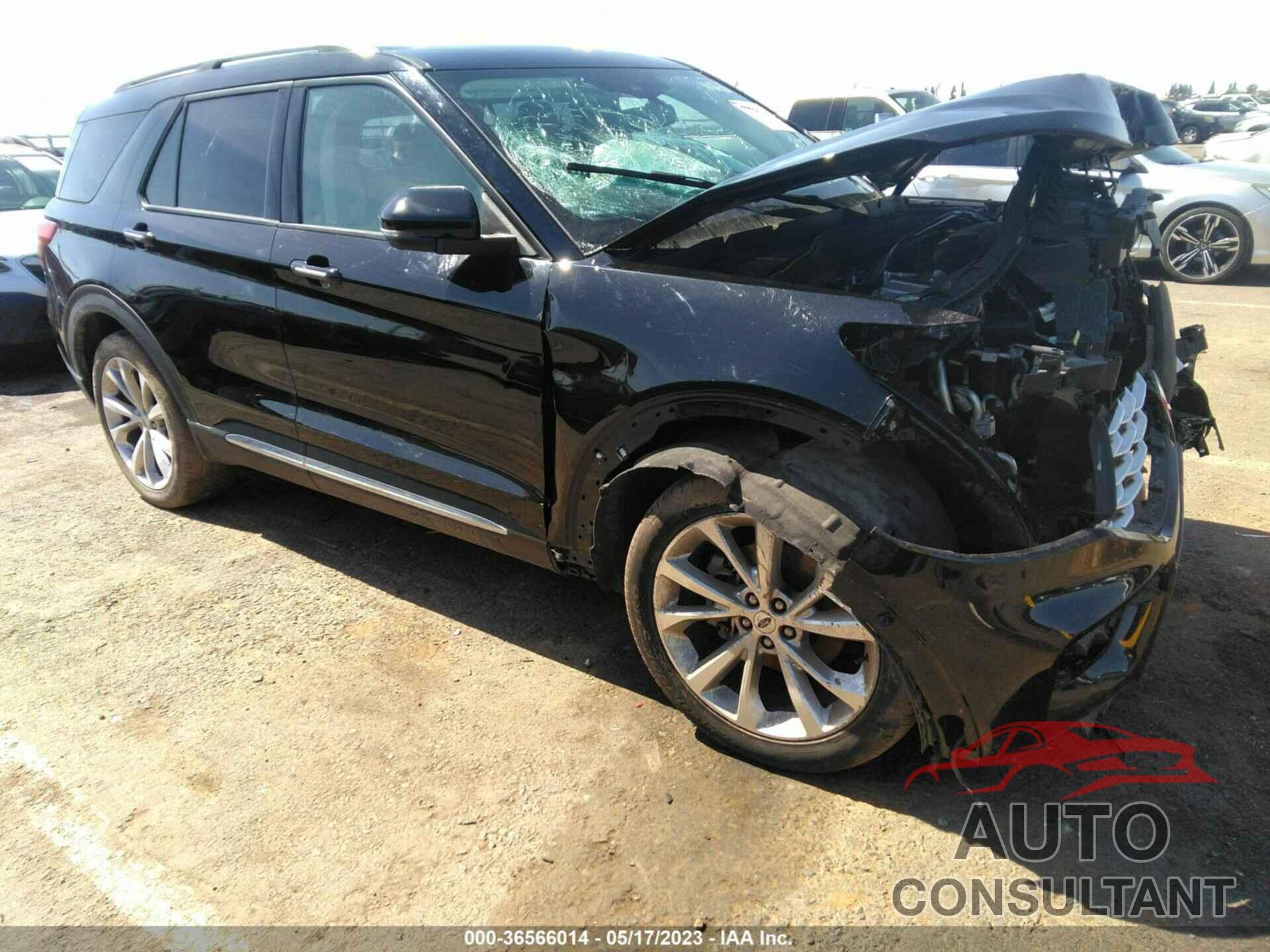 FORD EXPLORER 2021 - 1FM5K8HC2MGA84067