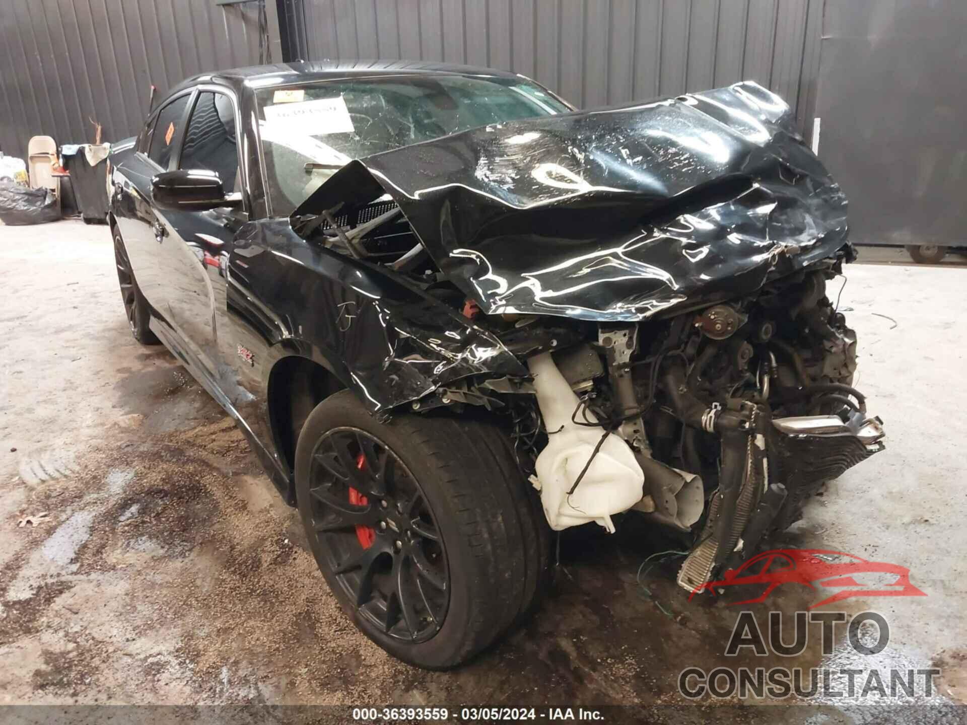 DODGE CHARGER 2019 - 2C3CDXGJ3KH696686