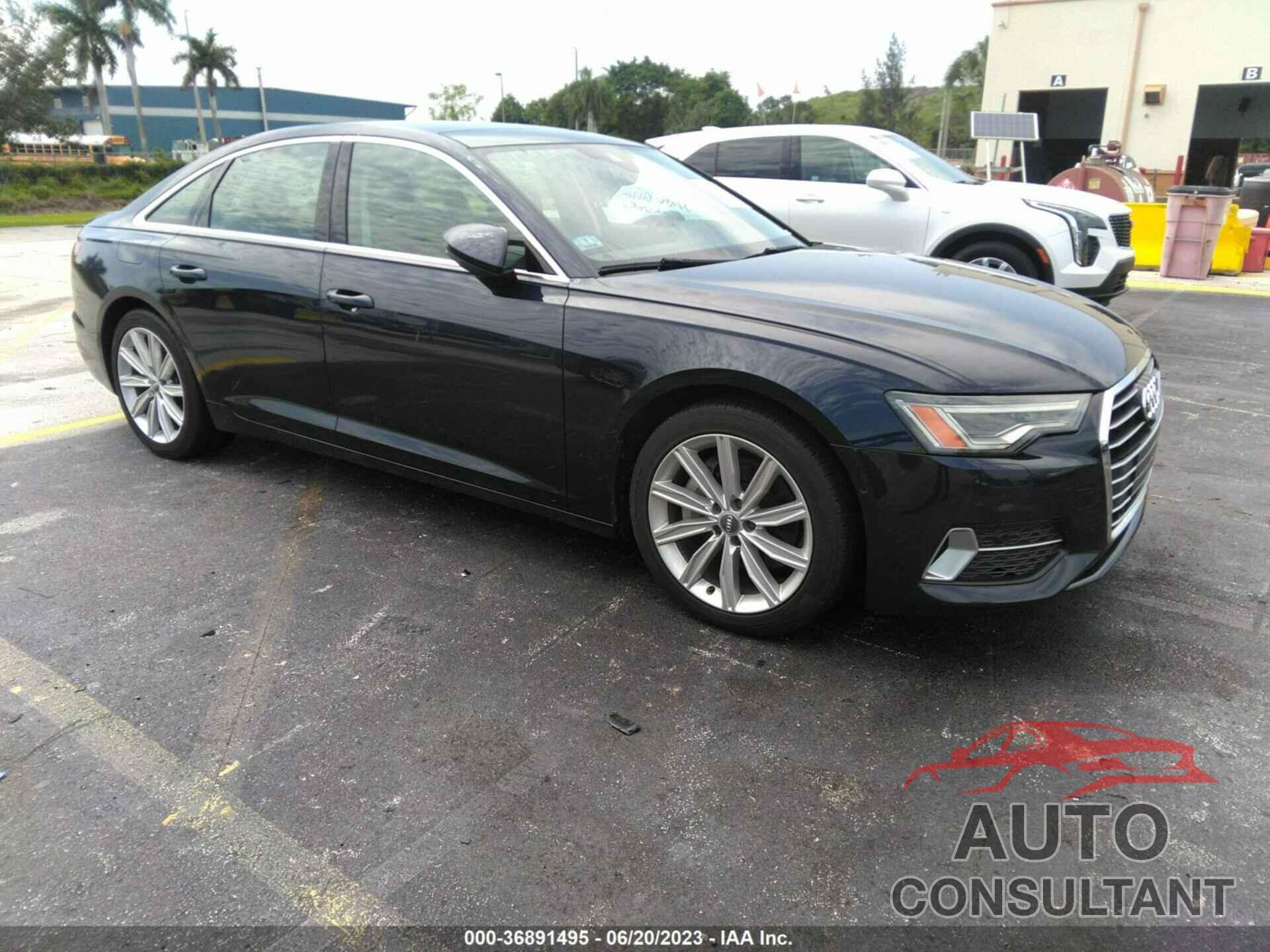 AUDI A6 2020 - WAUE8AF21LN002485