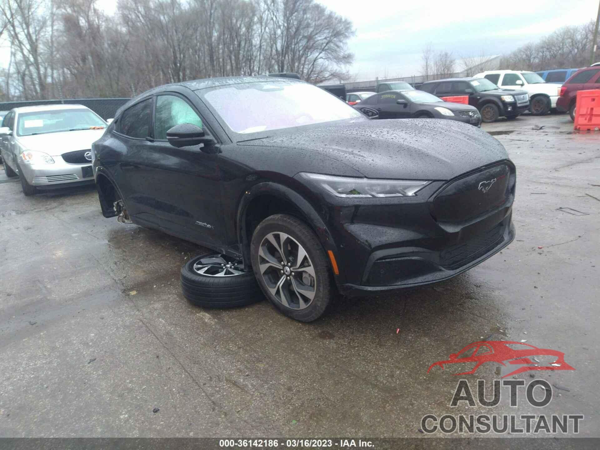 FORD MUSTANG MACH-E 2021 - 3FMTK3SU5MMA36984