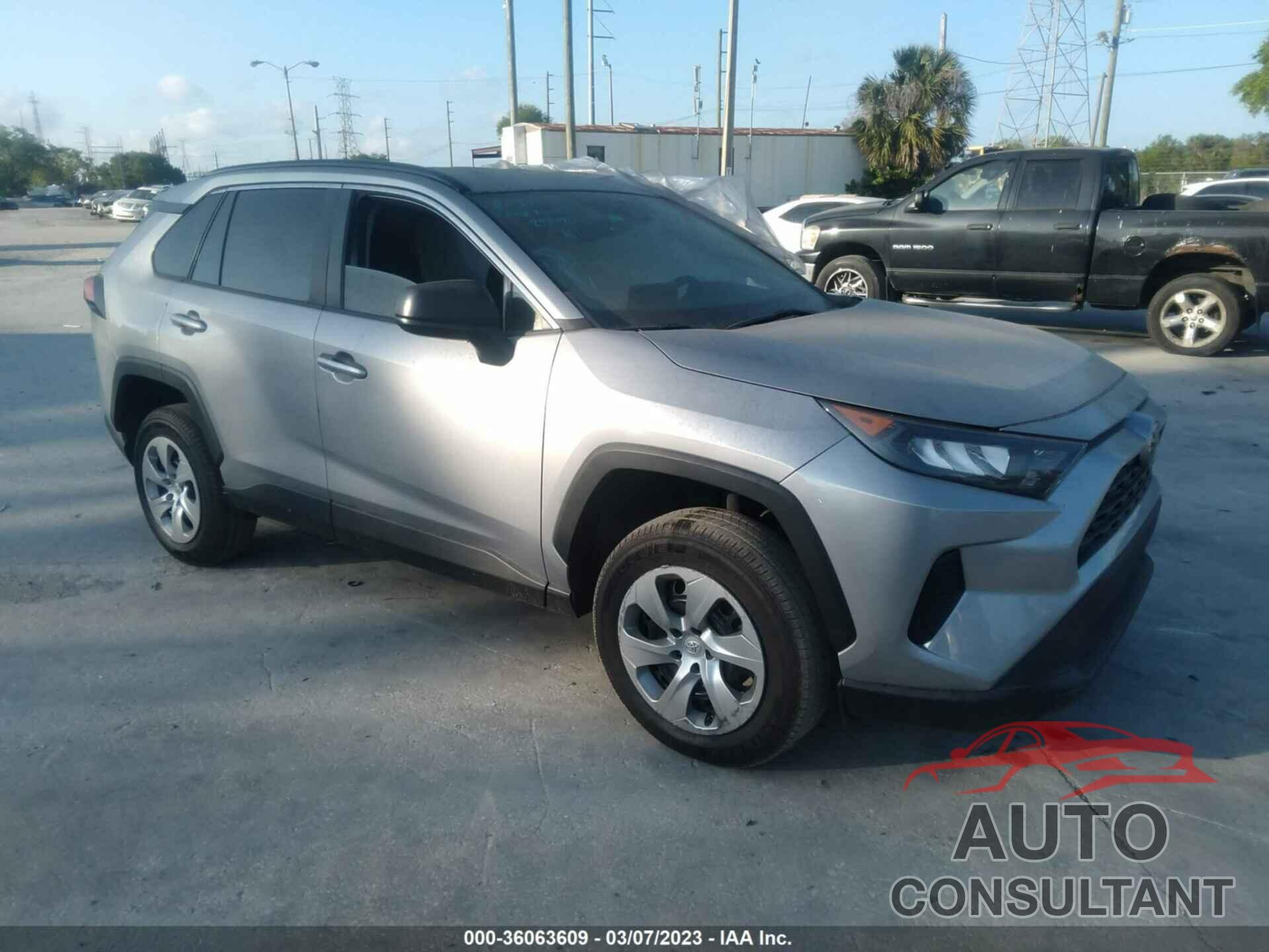 TOYOTA RAV4 2019 - 2T3H1RFV3KC011260