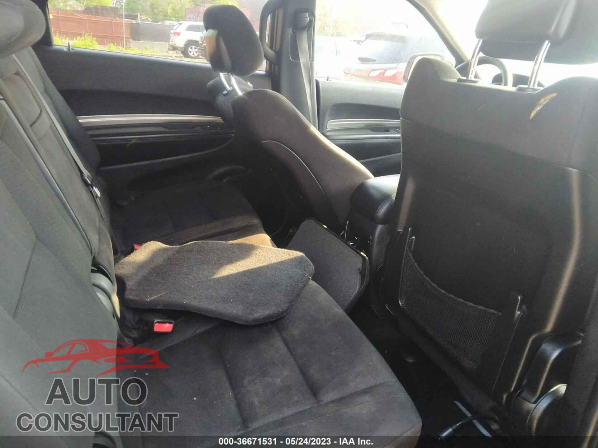 DODGE DURANGO 2015 - 1C4RDJAG6FC771924