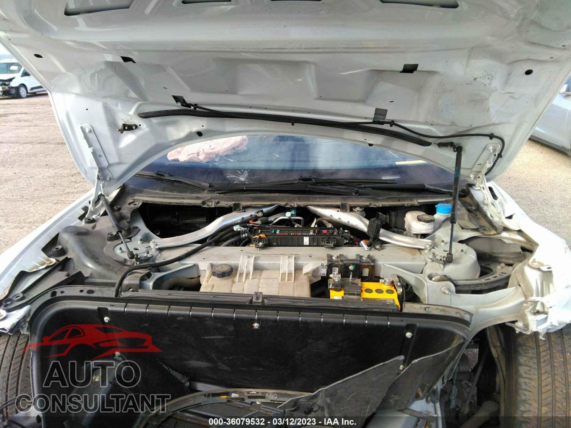 TESLA MODEL S 2016 - 5YJSA1E20GF152409