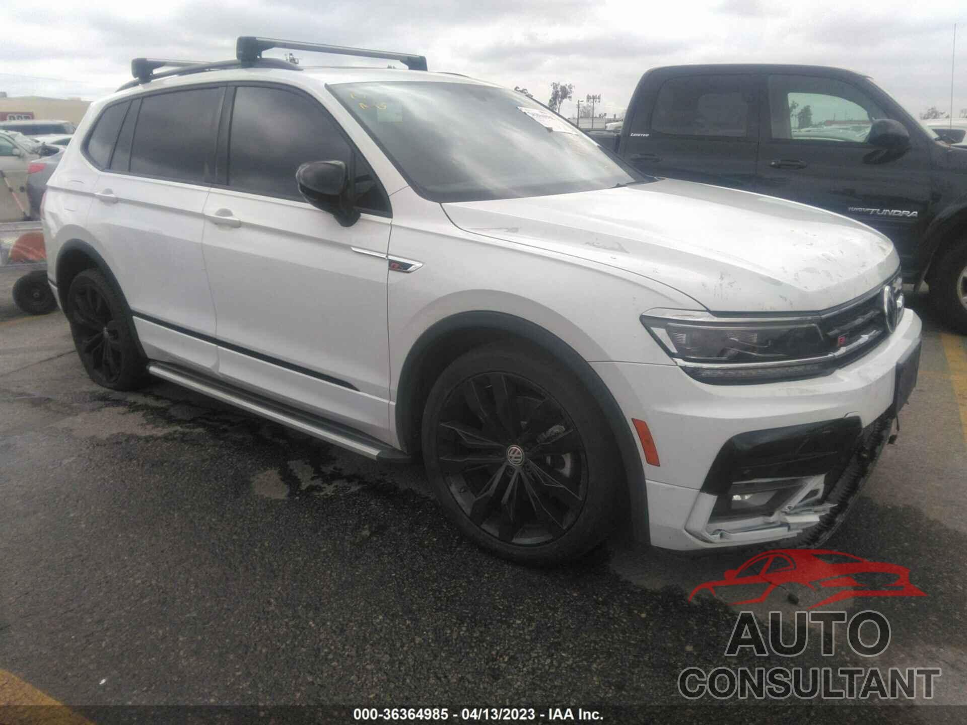 VOLKSWAGEN TIGUAN 2021 - 3VV3B7AX0MM120896