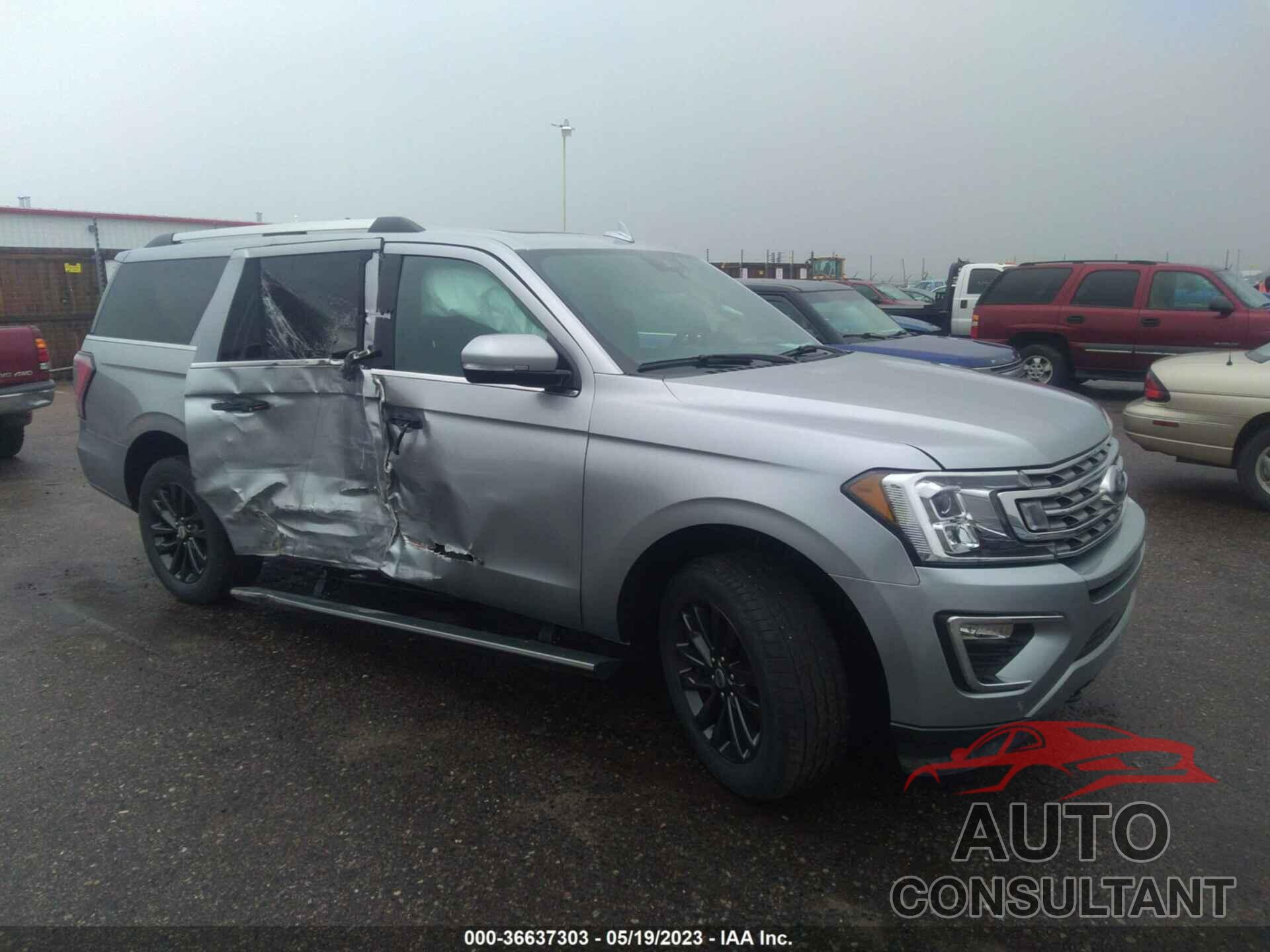 FORD EXPEDITION MAX 2021 - 1FMJK2AT8MEA07432