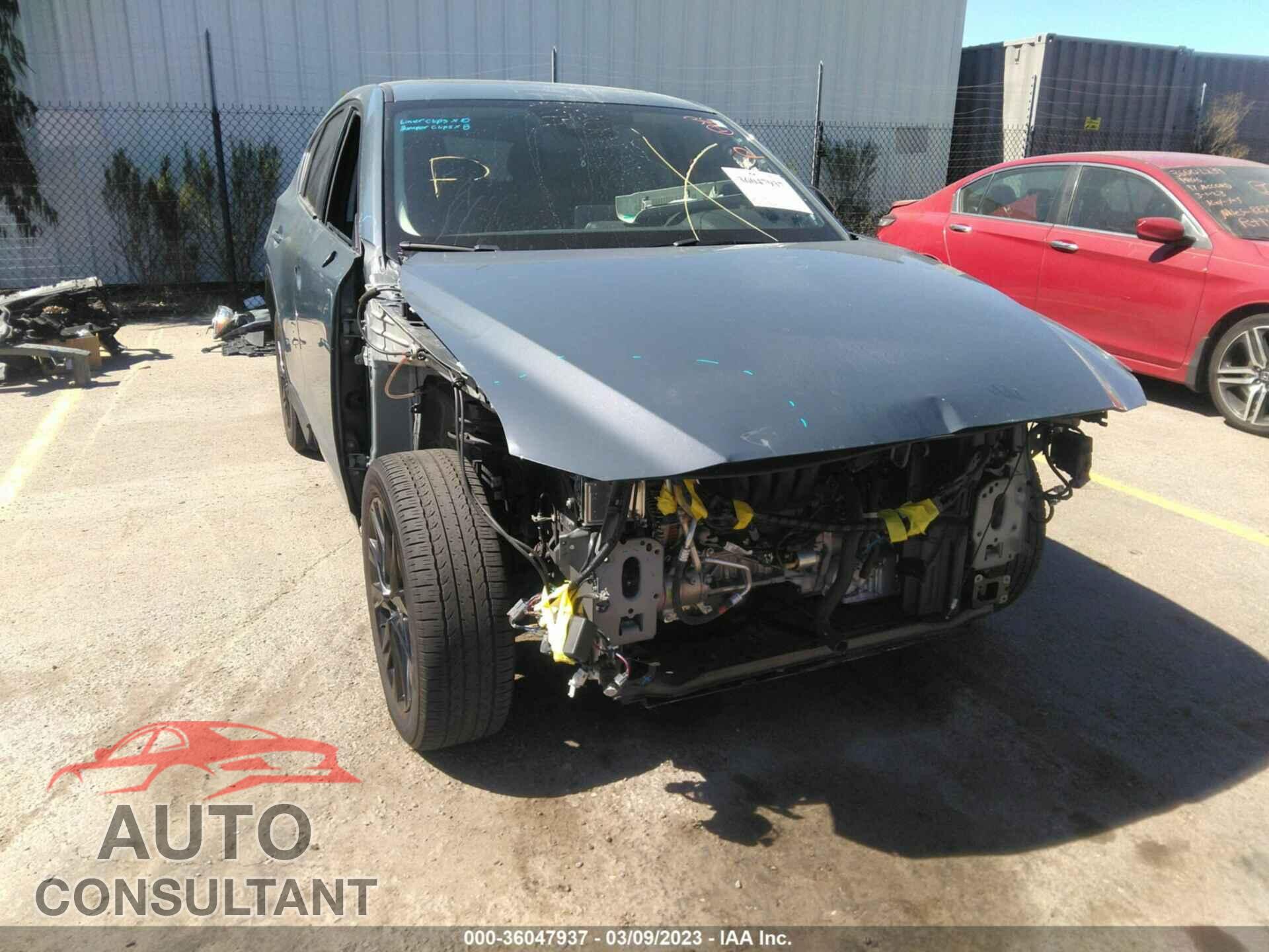 MAZDA CX-5 2021 - JM3KFBCM1M0454708