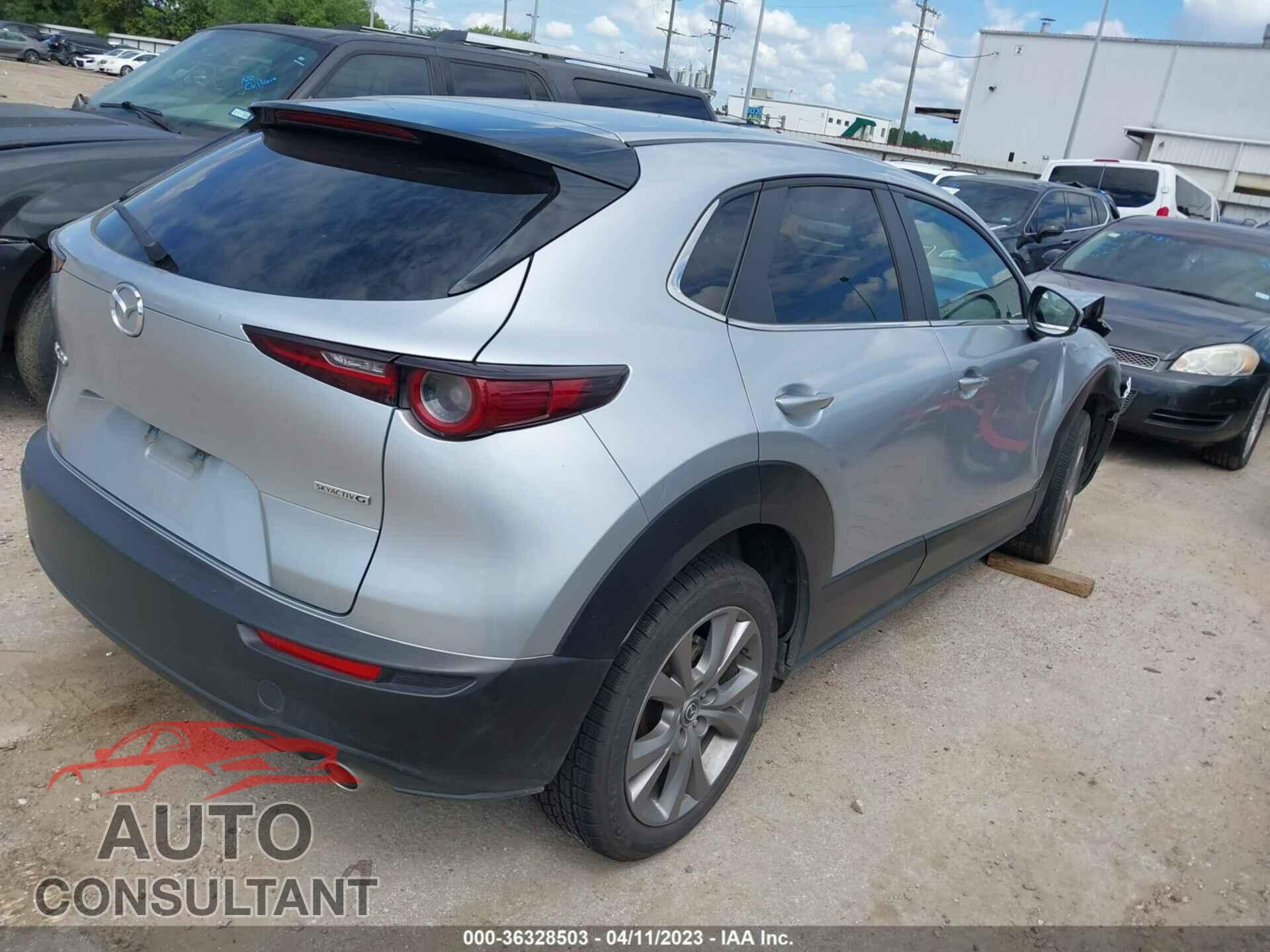MAZDA CX-30 2021 - 3MVDMABL7MM247388