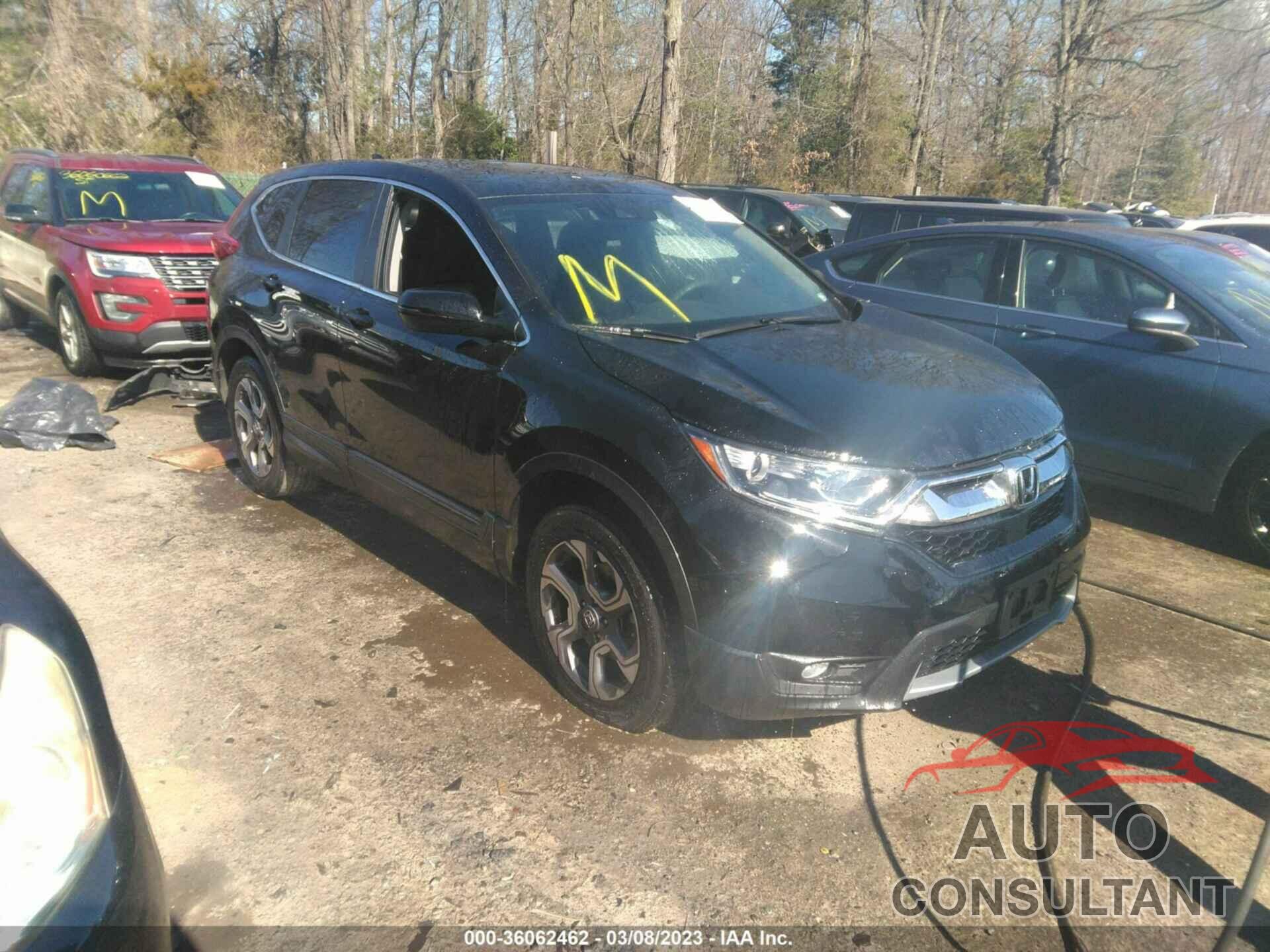 HONDA CR-V 2018 - 7FARW2H51JE047367