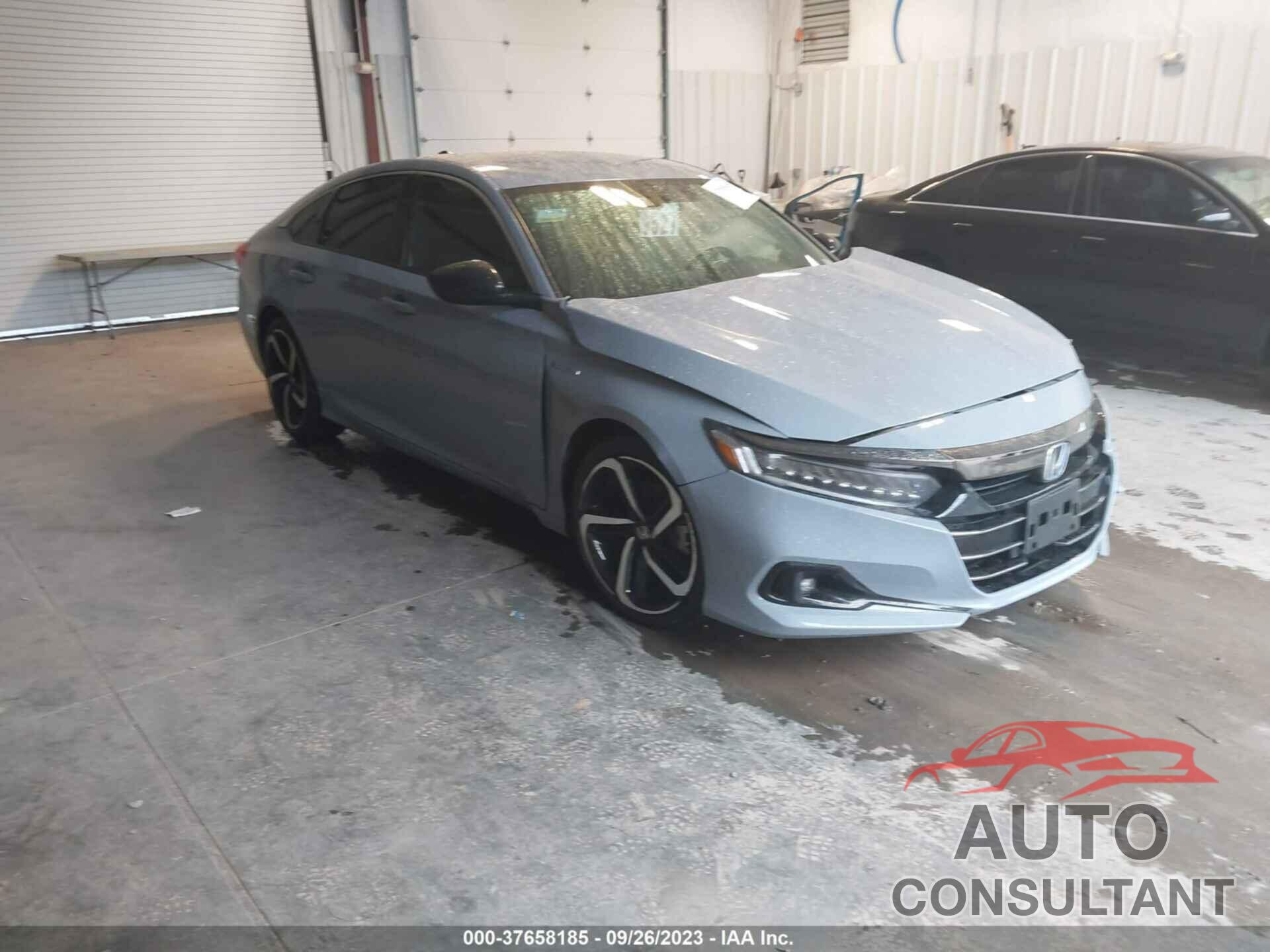 HONDA ACCORD 2022 - 1HGCV3F25NA033698