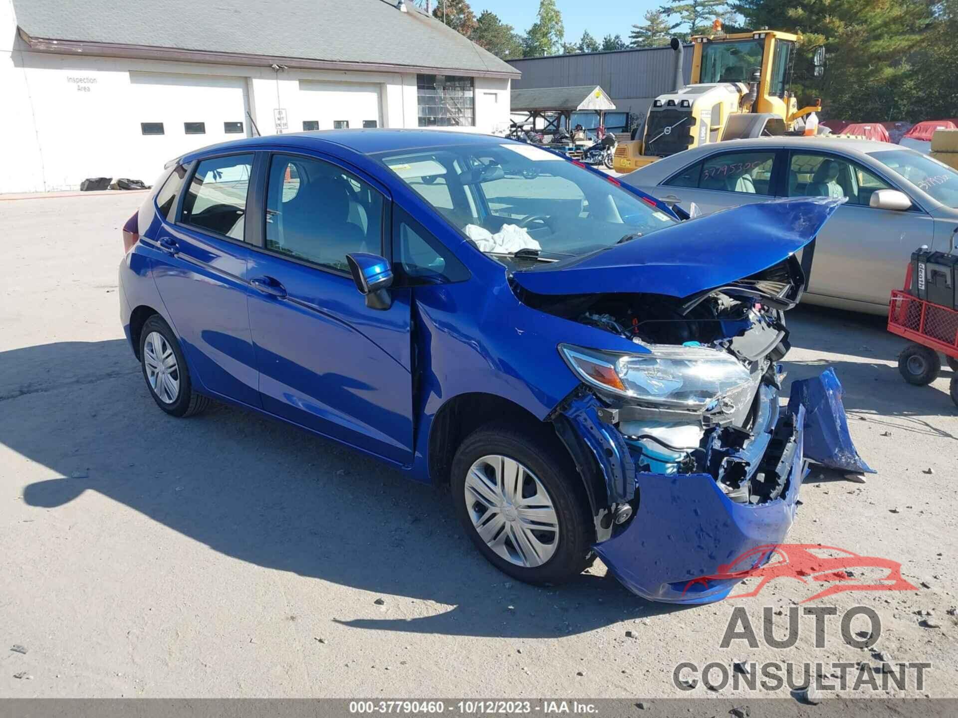 HONDA FIT 2020 - 3HGGK5H41LM703736