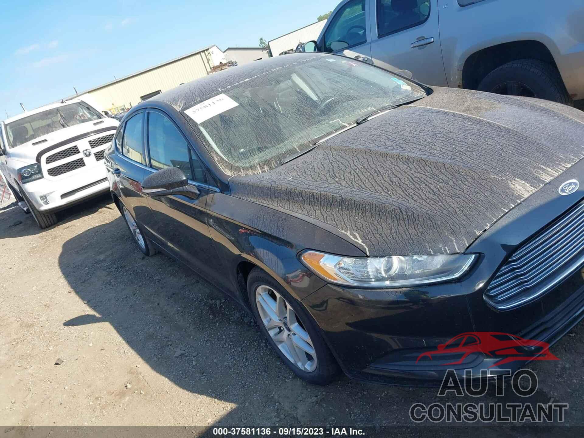 FORD FUSION 2015 - 3FA6P0H78FR209623