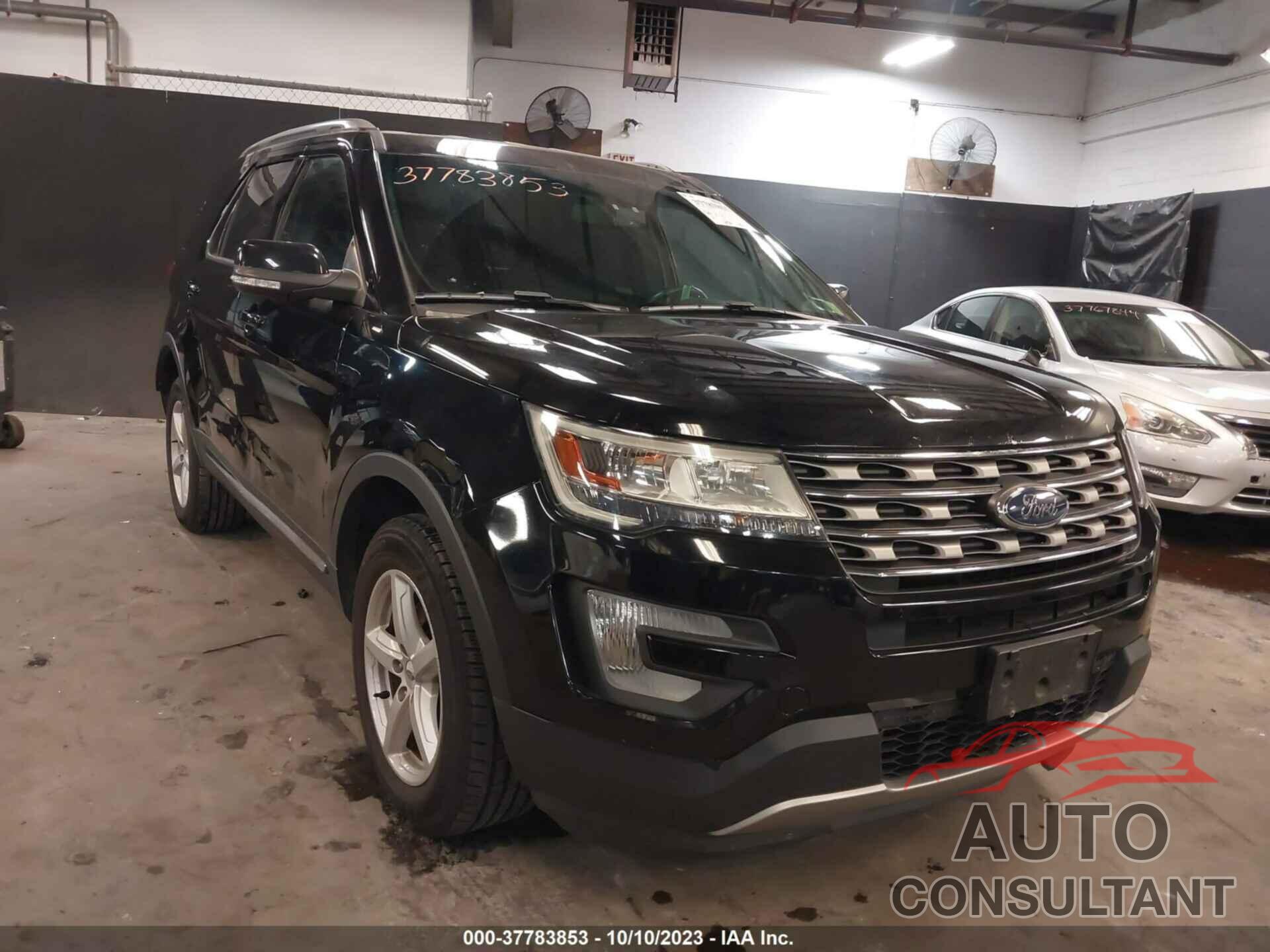 FORD EXPLORER 2016 - 1FM5K8D84GGD18876