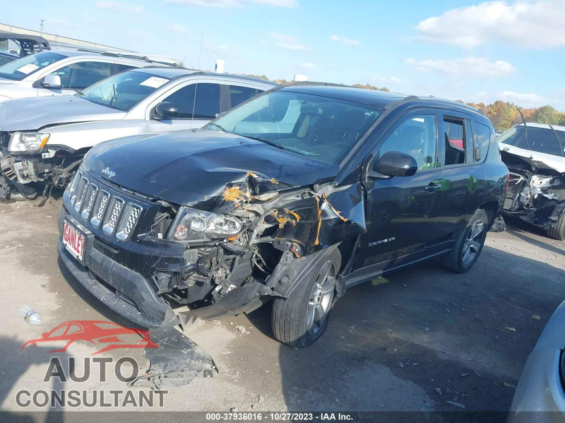 JEEP COMPASS 2016 - 1C4NJCEA3GD806696