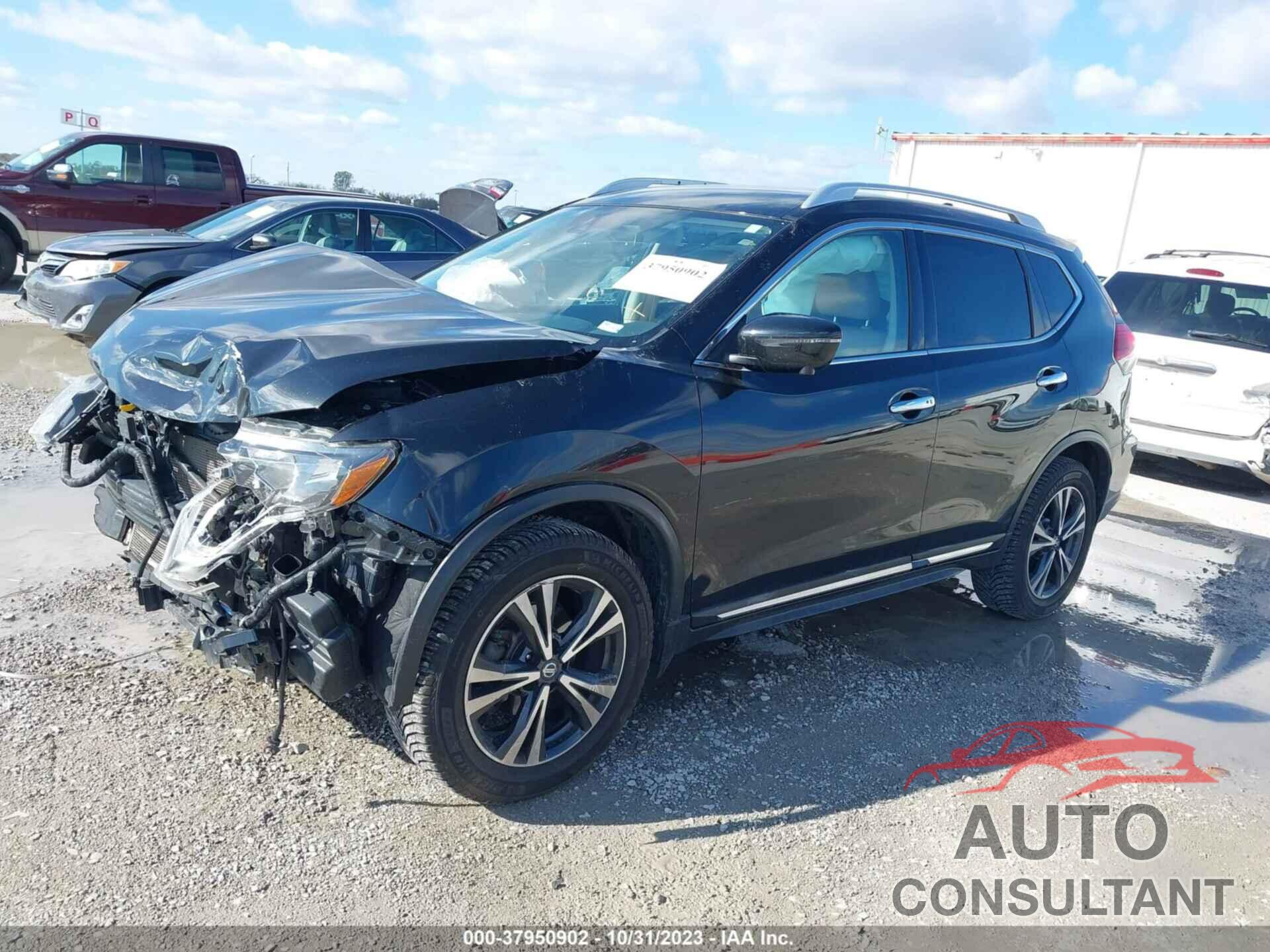 NISSAN ROGUE 2017 - JN8AT2MV9HW286120