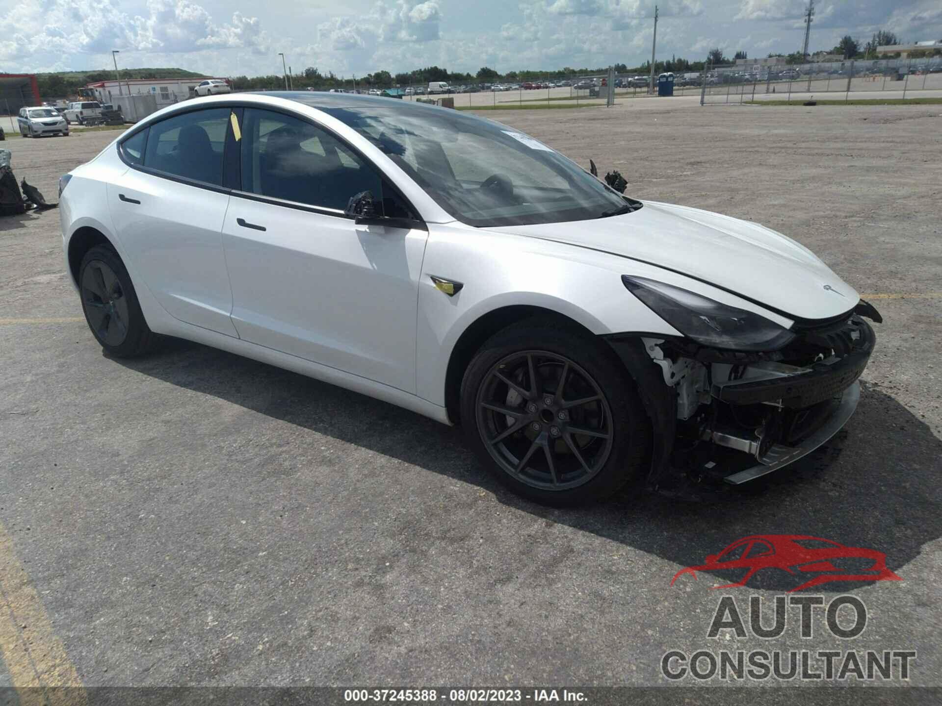 TESLA MODEL 3 2023 - 5YJ3E1EA3PF418912