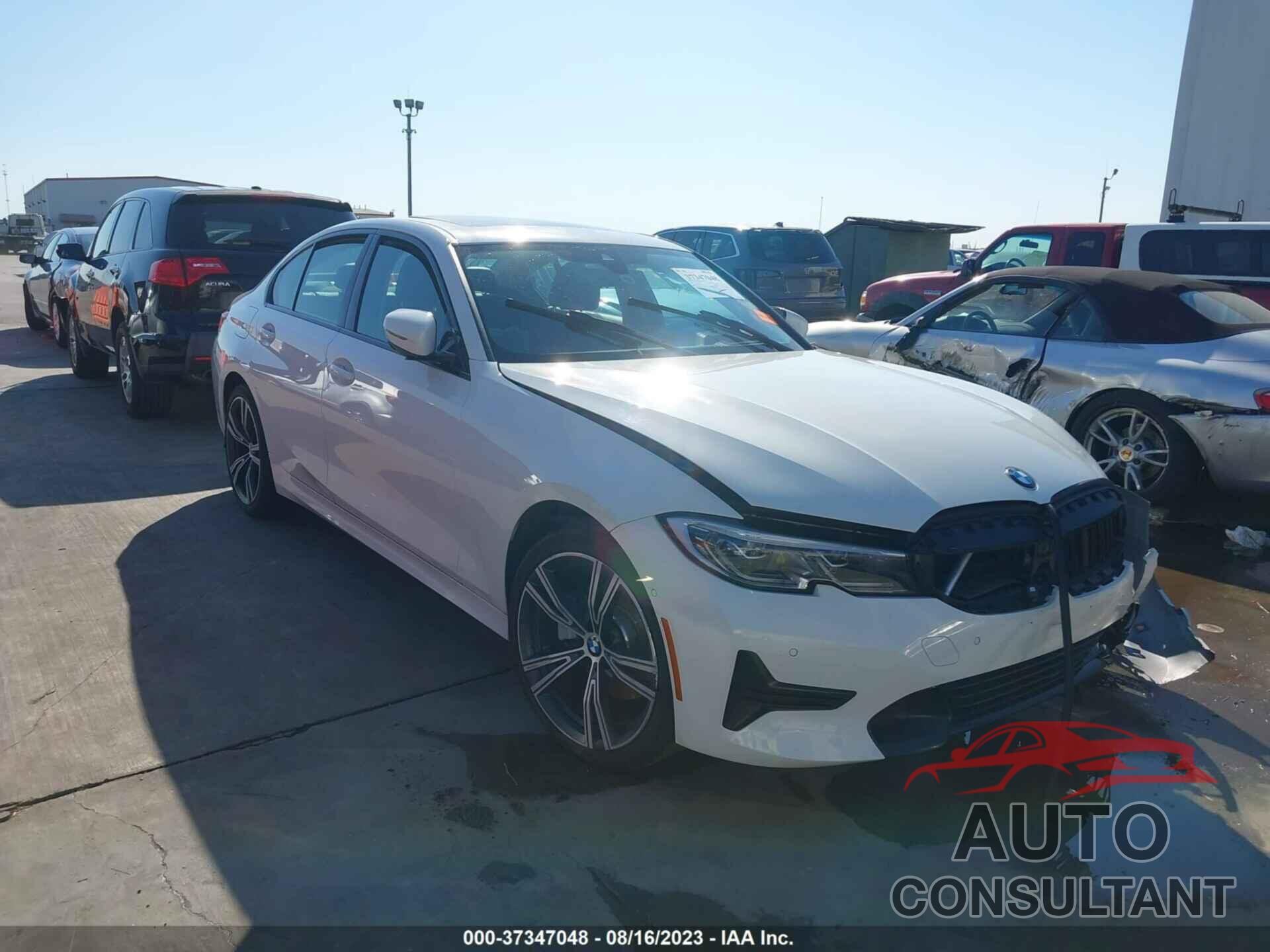 BMW 330I 2019 - 3MW5R7J55K8A04842