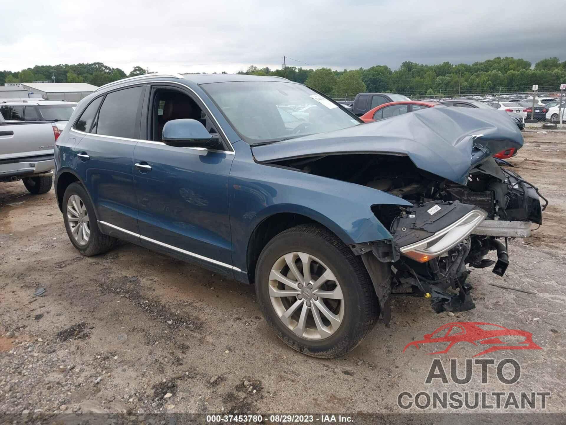 AUDI Q5 2016 - WA1L2AFP9GA114286