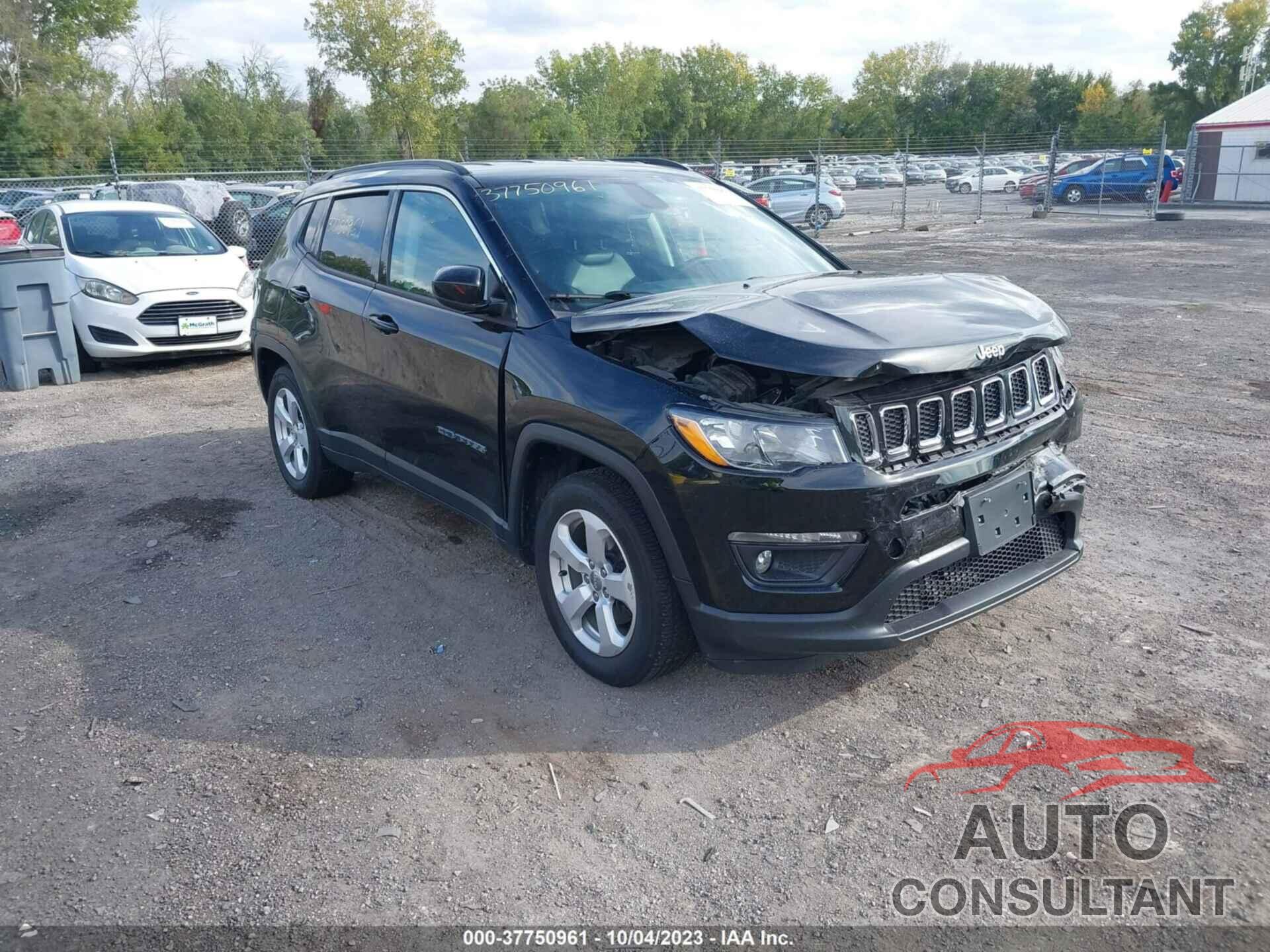 JEEP COMPASS 2019 - 3C4NJCBBXKT854907