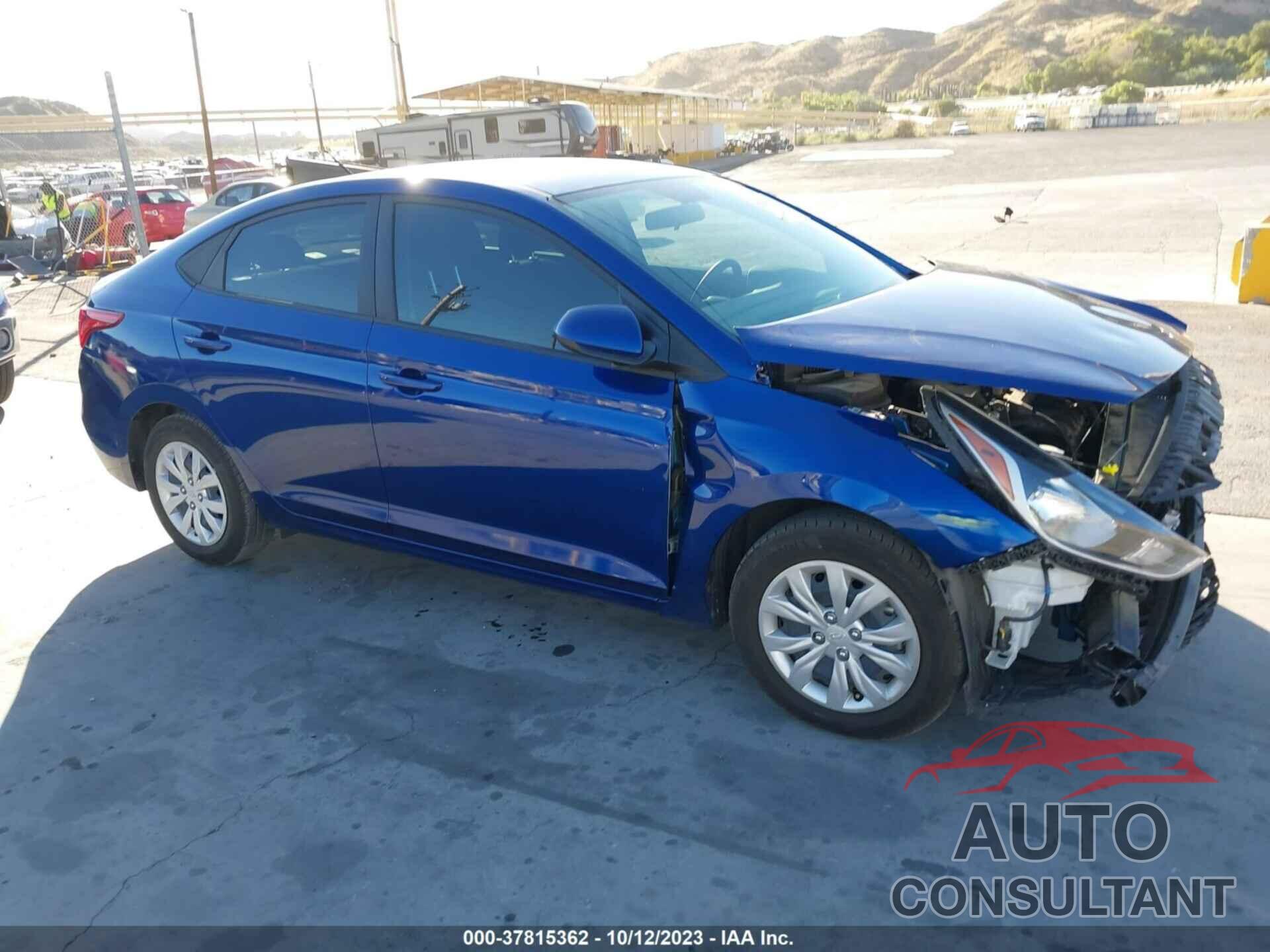 HYUNDAI ACCENT 2022 - 3KPC24A67NE168007