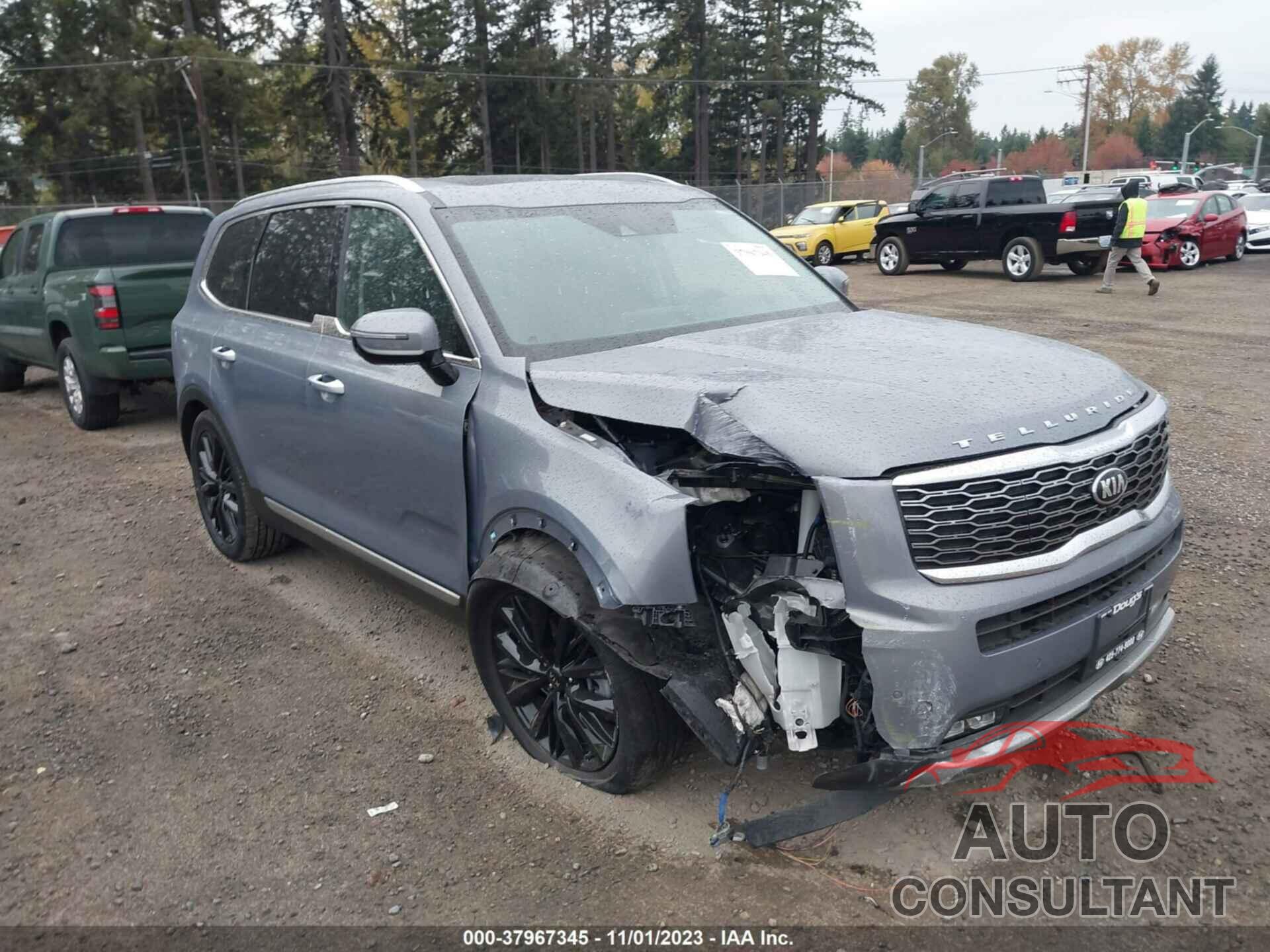 KIA TELLURIDE 2020 - 5XYP5DHC3LG039931