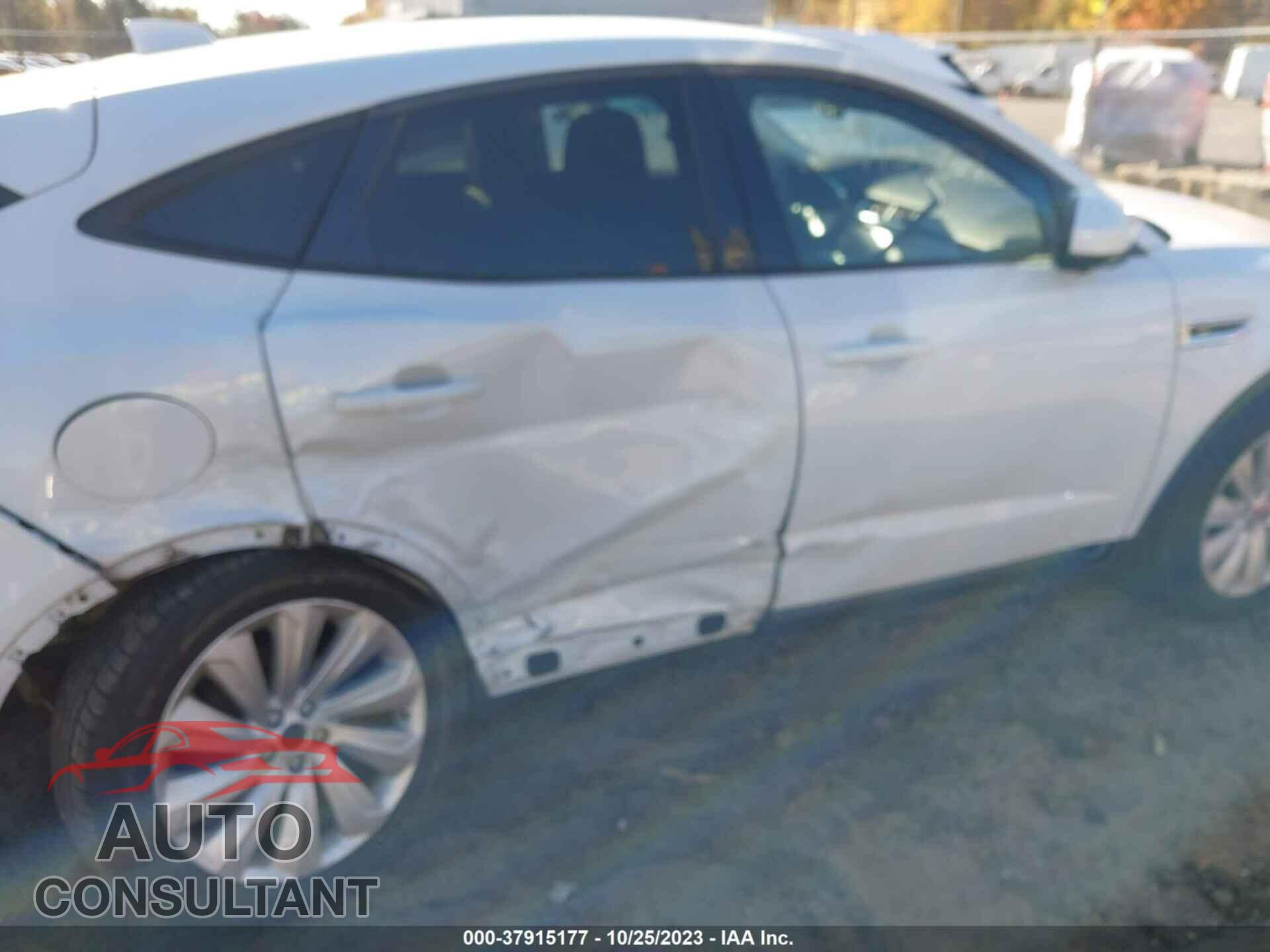JAGUAR E-PACE 2018 - SADFP2FX6J1Z00343