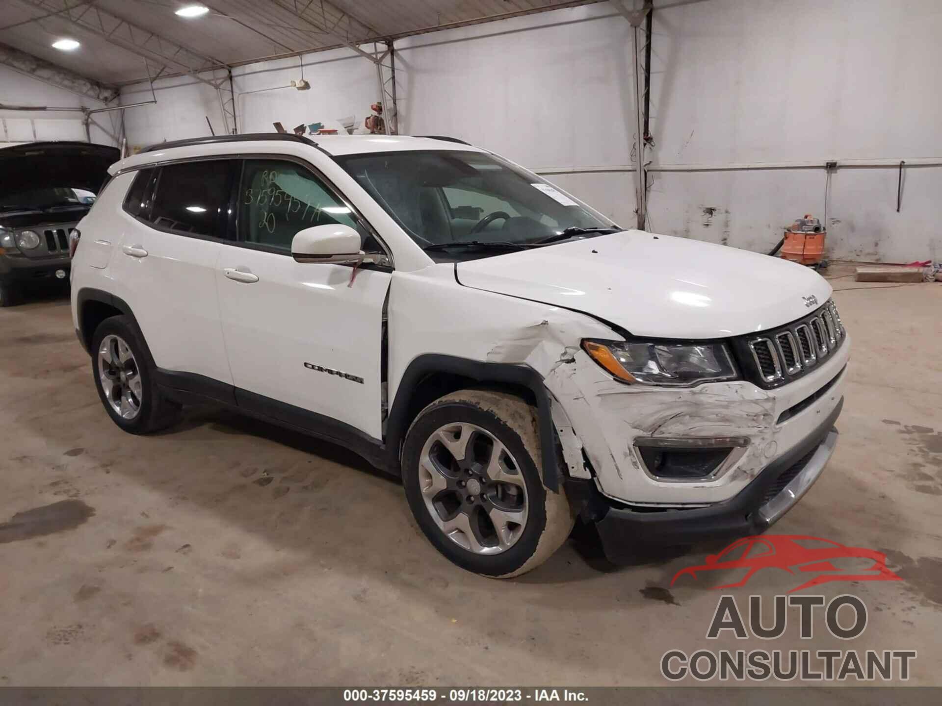 JEEP COMPASS 2020 - 3C4NJDCB2LT125323