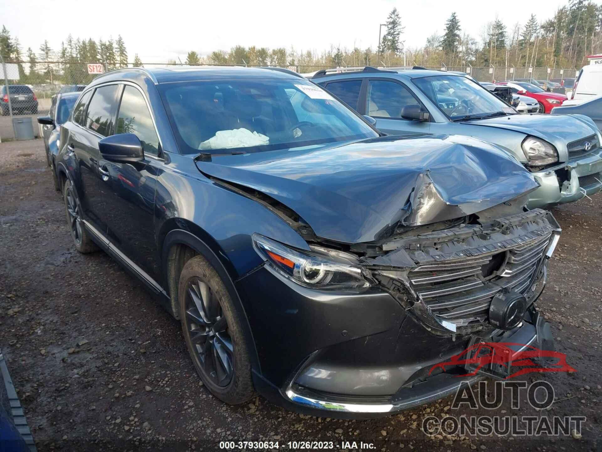 MAZDA CX-9 2020 - JM3TCBEY4L0422685