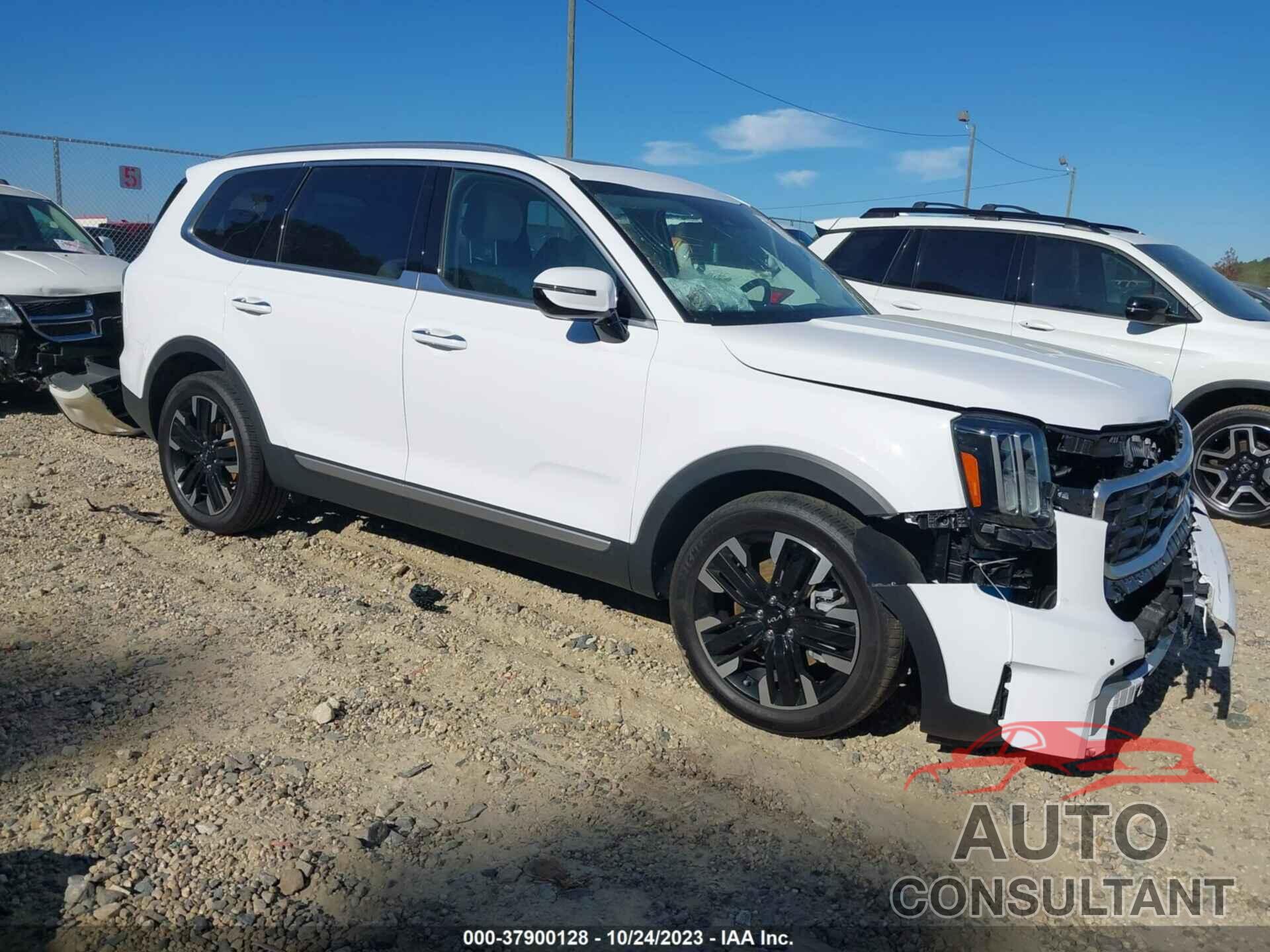 KIA TELLURIDE 2023 - 5XYP5DGC4PG366779