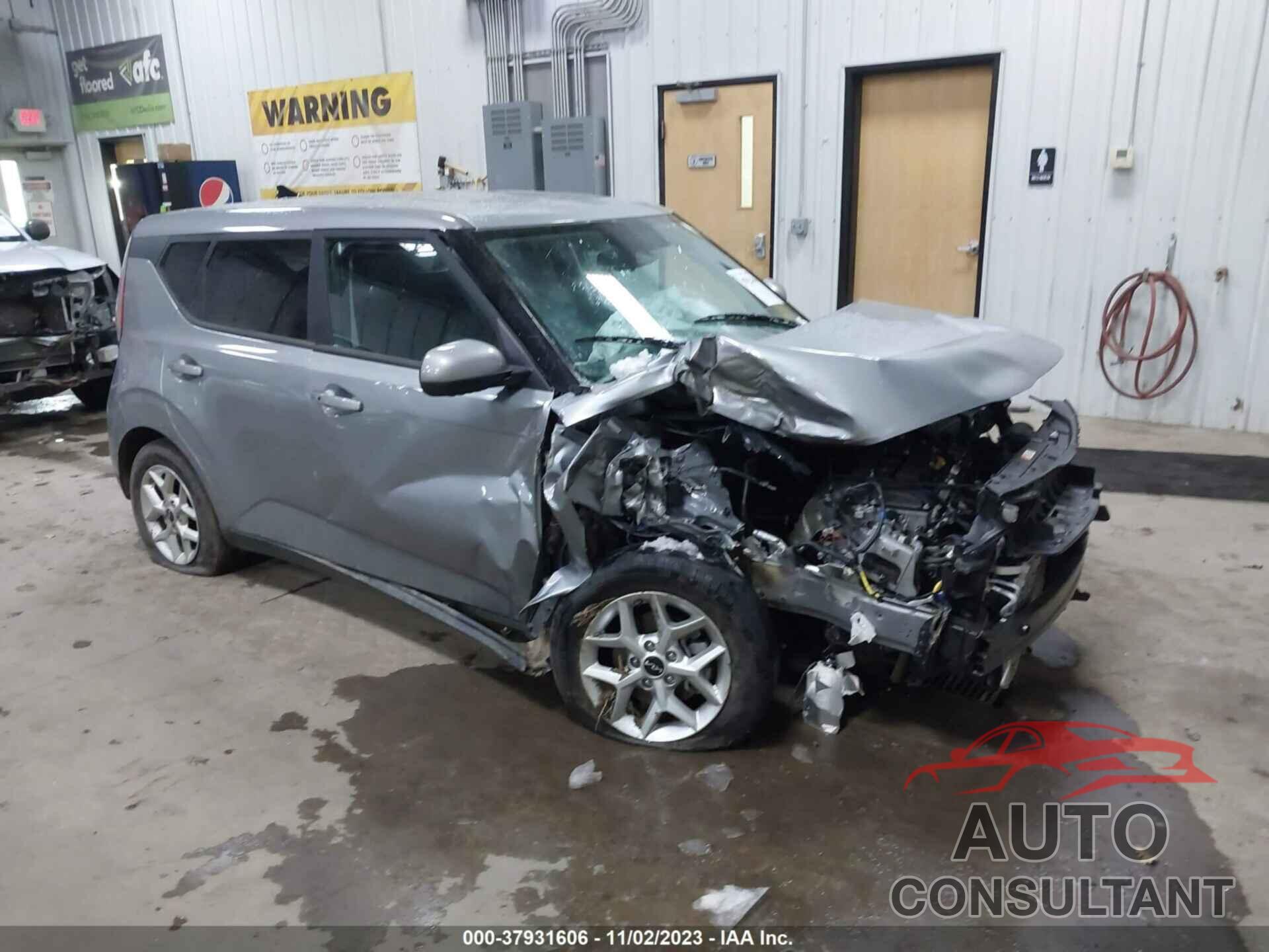 KIA SOUL 2023 - KNDJ23AU1P7849525