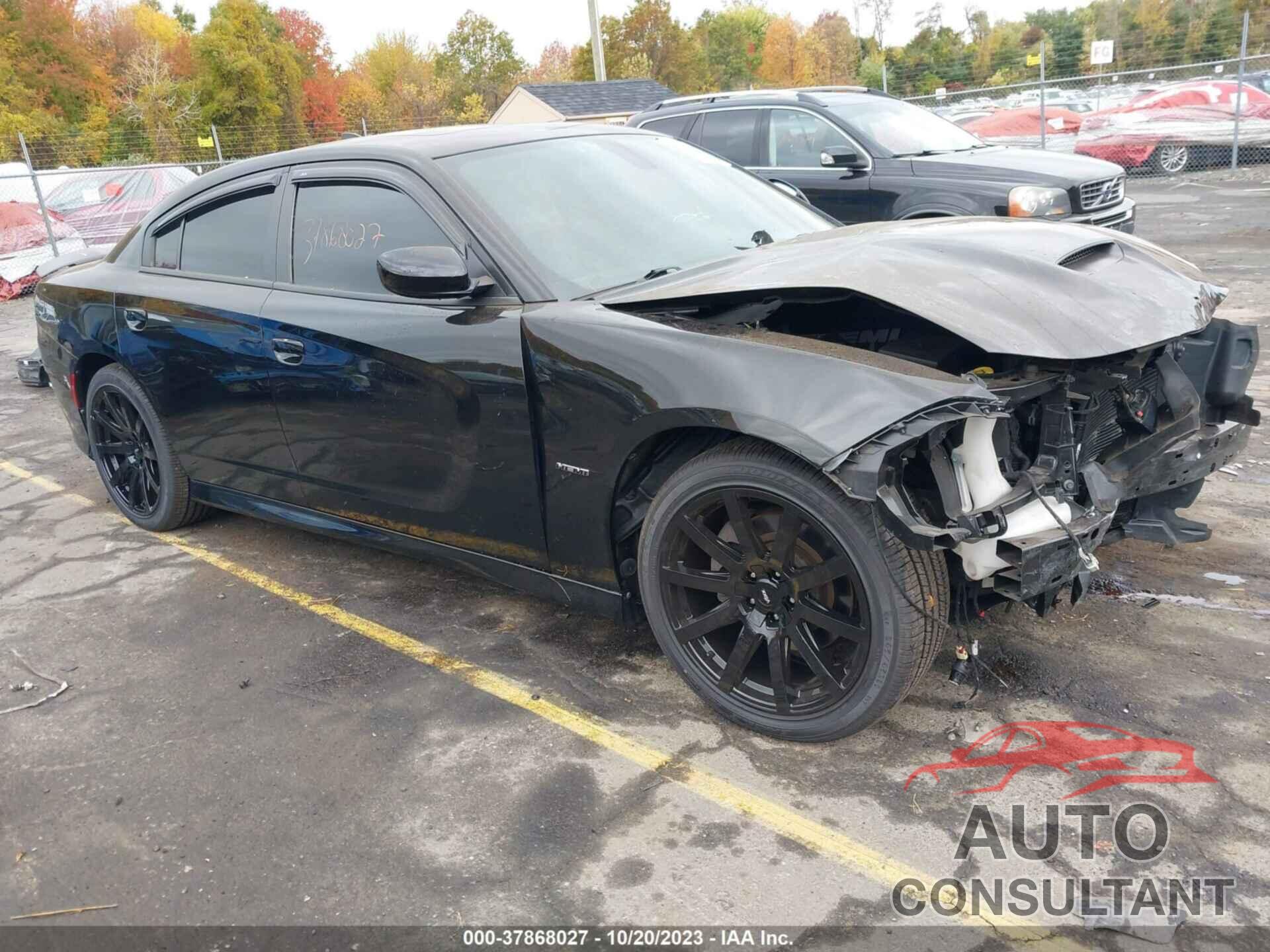 DODGE CHARGER 2019 - 2C3CDXCT0KH593264