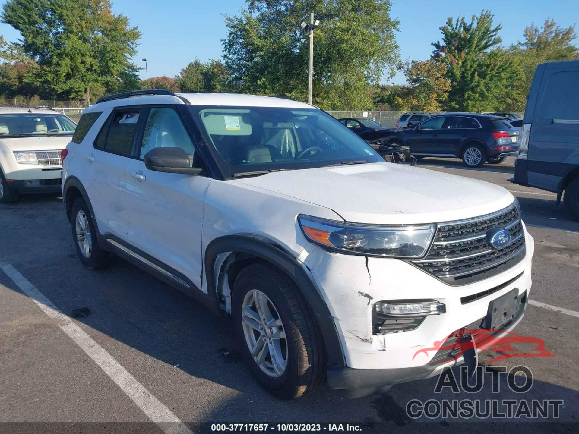 FORD EXPLORER 2021 - 1FMSK8DH0MGB66304