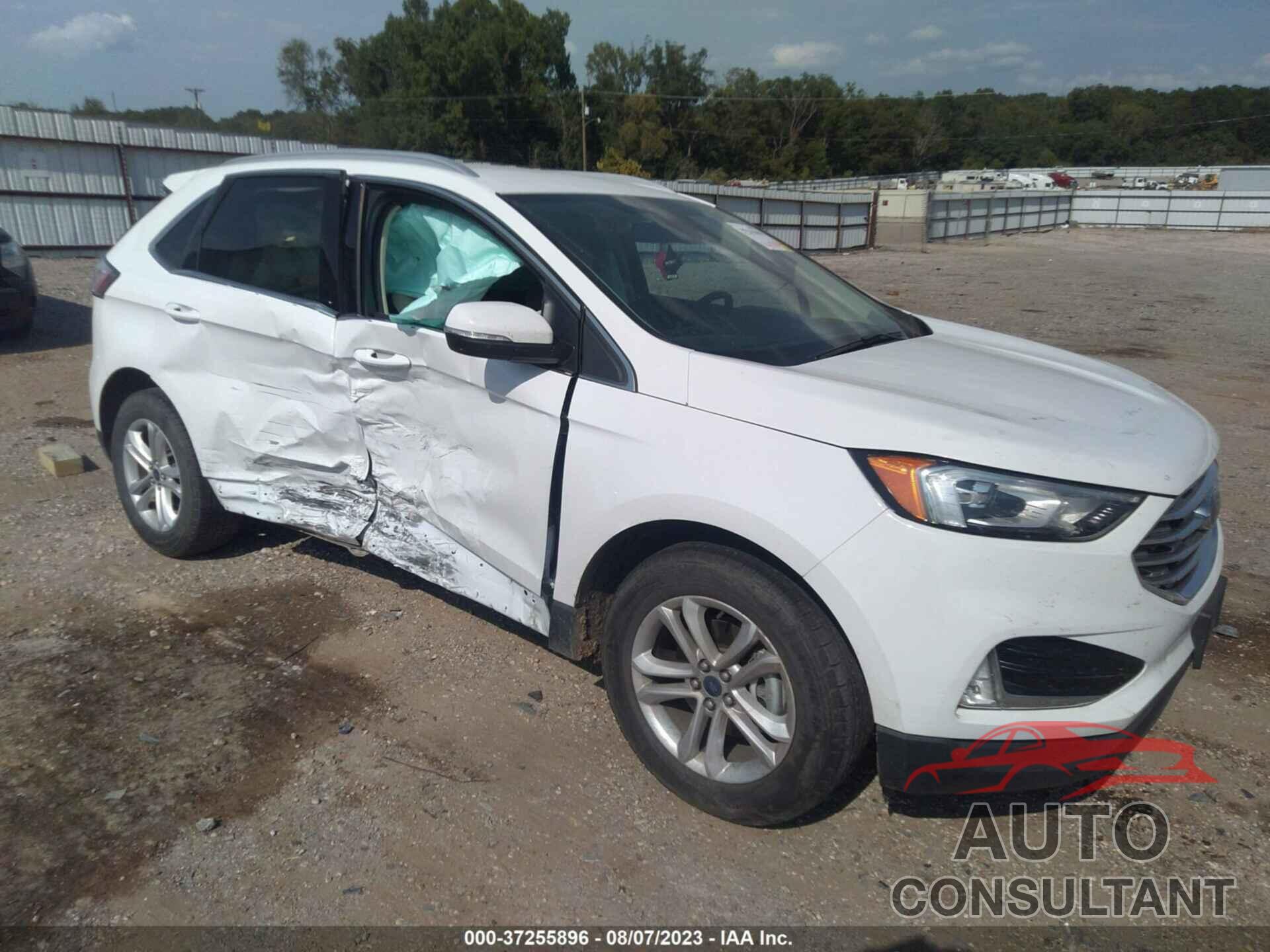 FORD EDGE 2020 - 2FMPK3J9XLBB60165