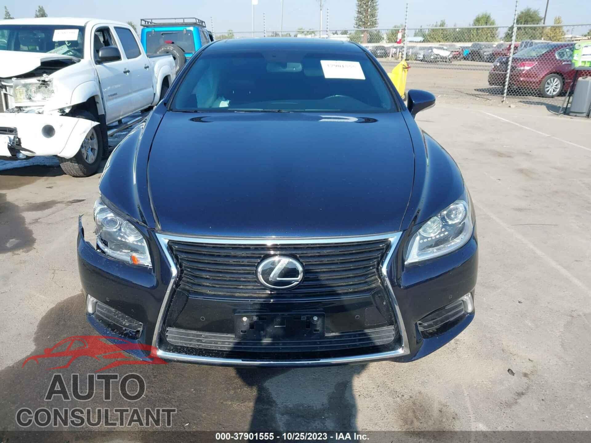 LEXUS LS 2017 - JTHBL5EF6H5144482