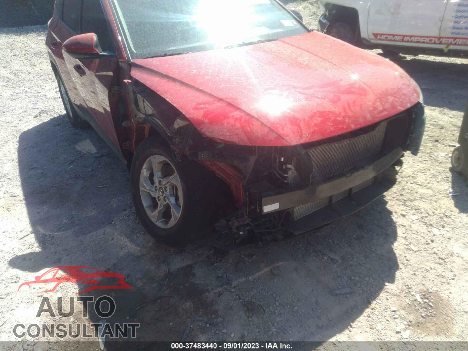 HYUNDAI TUCSON 2022 - 5NMJACAE6NH019222