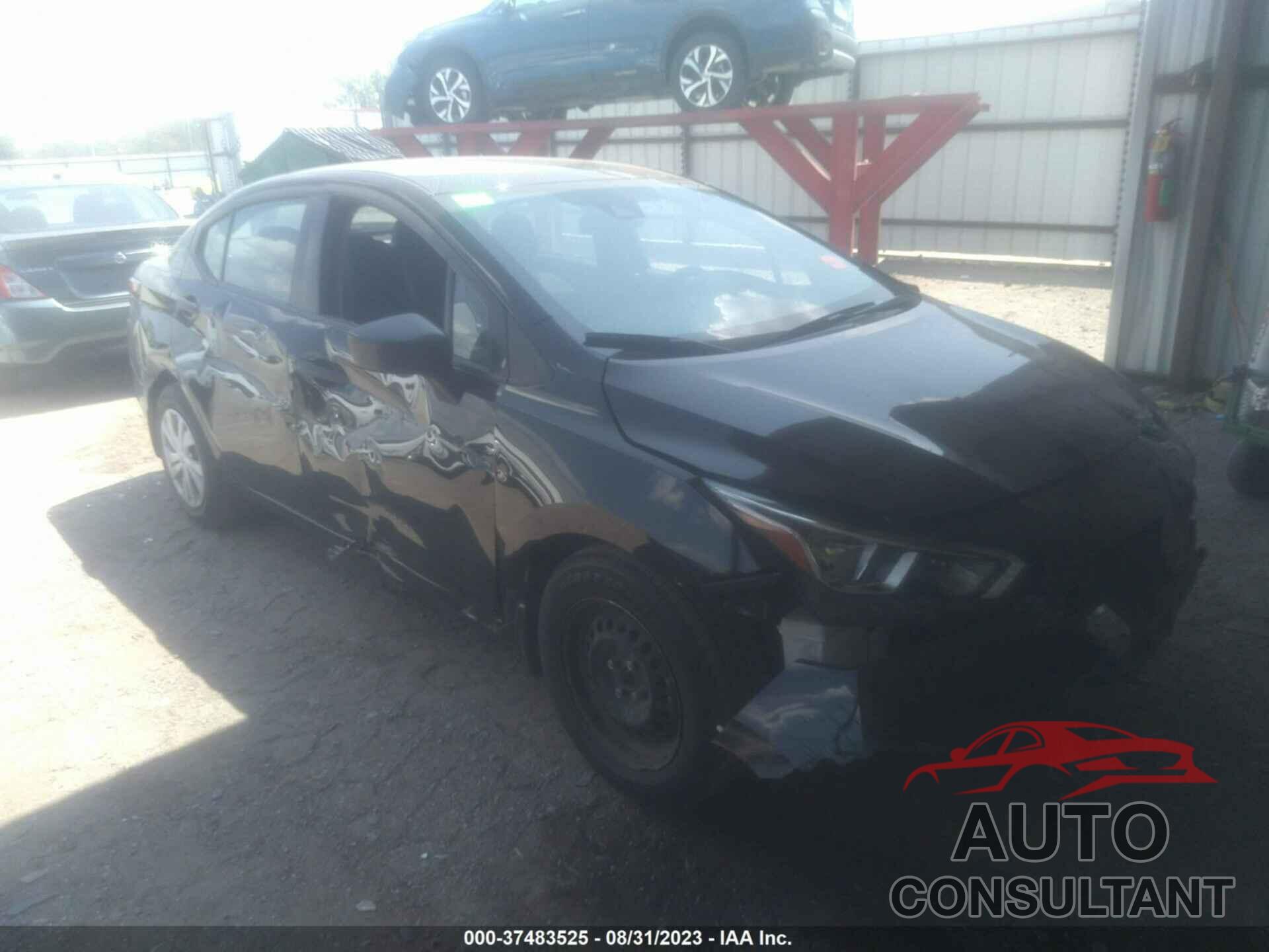 NISSAN VERSA 2021 - 3N1CN8DV4ML896642