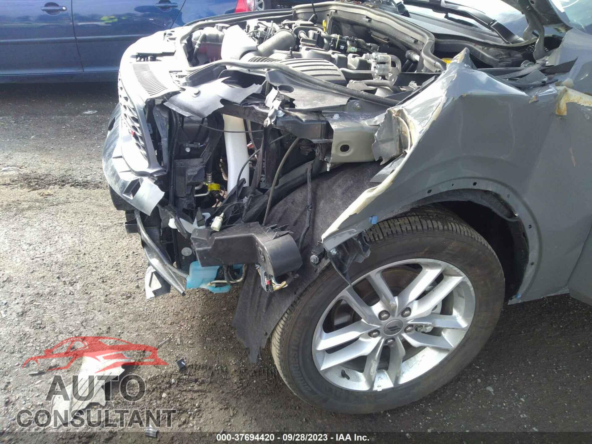 DODGE DURANGO 2023 - 1C4RDHDG6PC601827