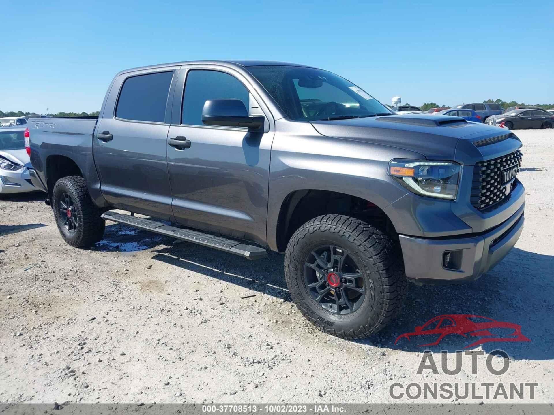 TOYOTA TUNDRA 2020 - 5TFDY5F19LX954815