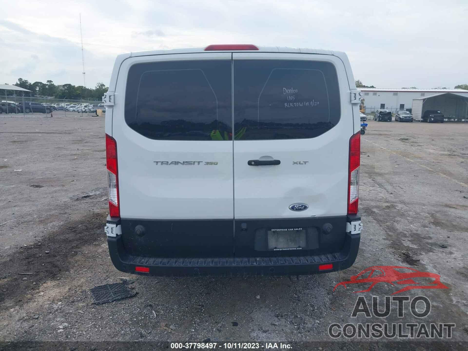 FORD TRANSIT-350 PASSENGER VAN 2020 - 1FBAX2Y81LKA23113