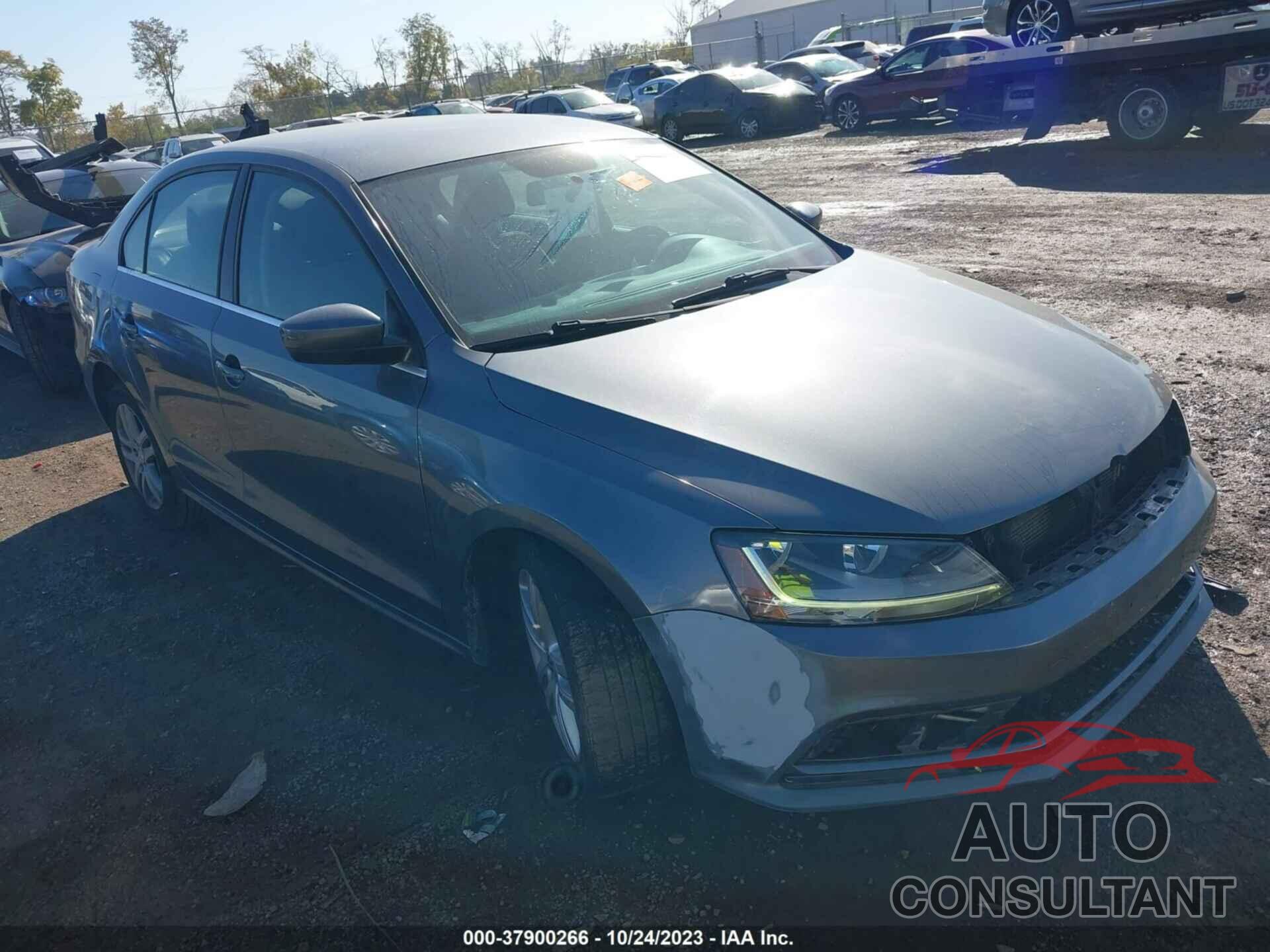 VOLKSWAGEN JETTA 2017 - 3VW2B7AJ7HM379085