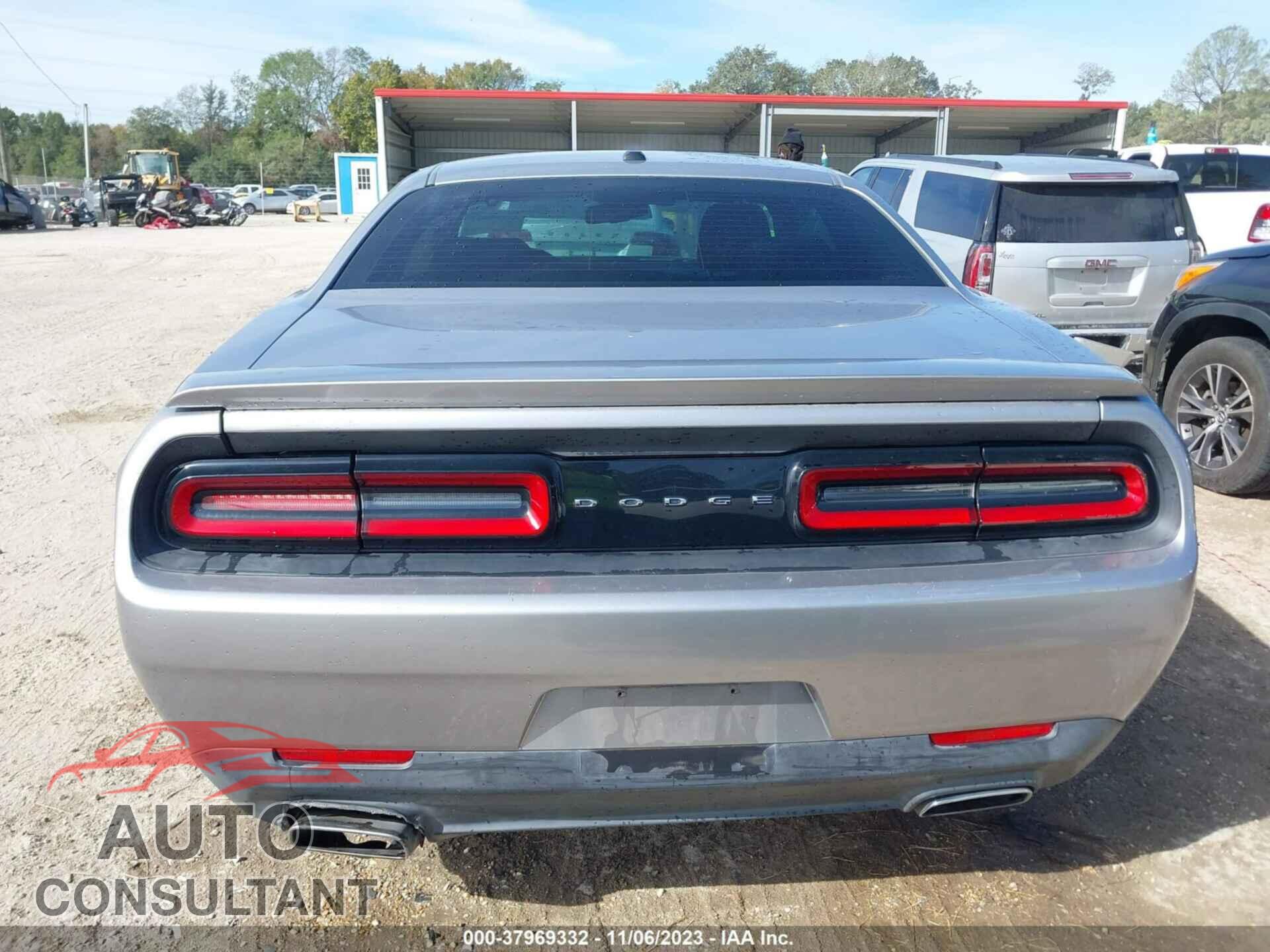 DODGE CHALLENGER 2015 - 2C3CDZAG2FH702069