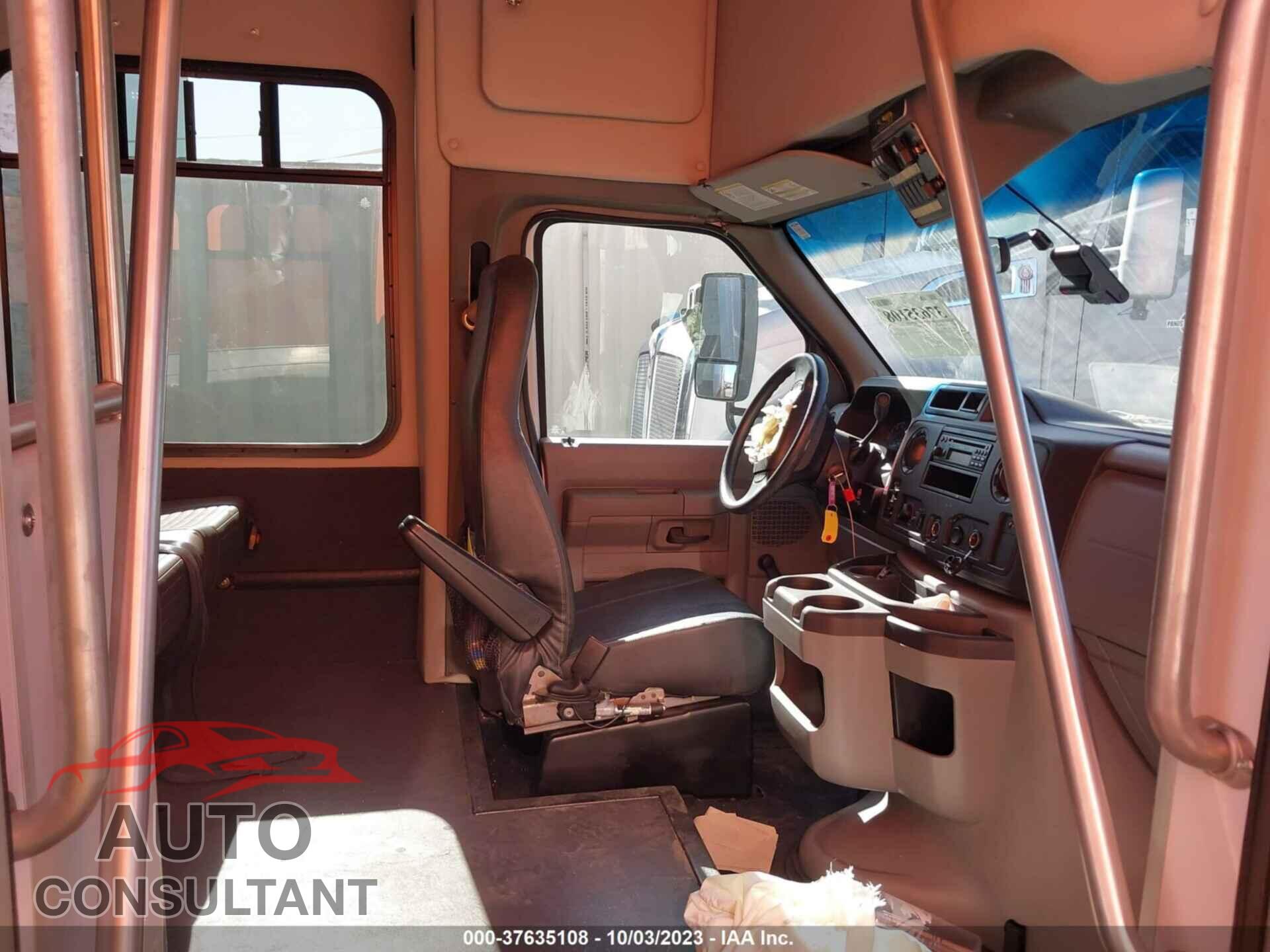 FORD E-350 CUTAWAY 2016 - 1FDEE3FL7GDC07252