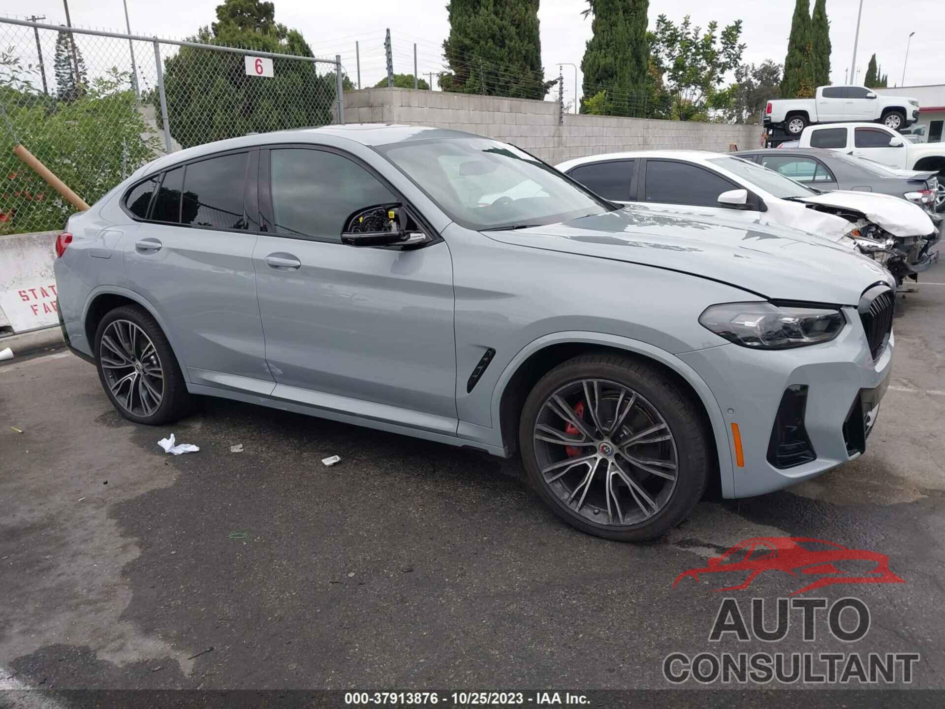 BMW X4 2023 - 5UX43DT0XP9P52885