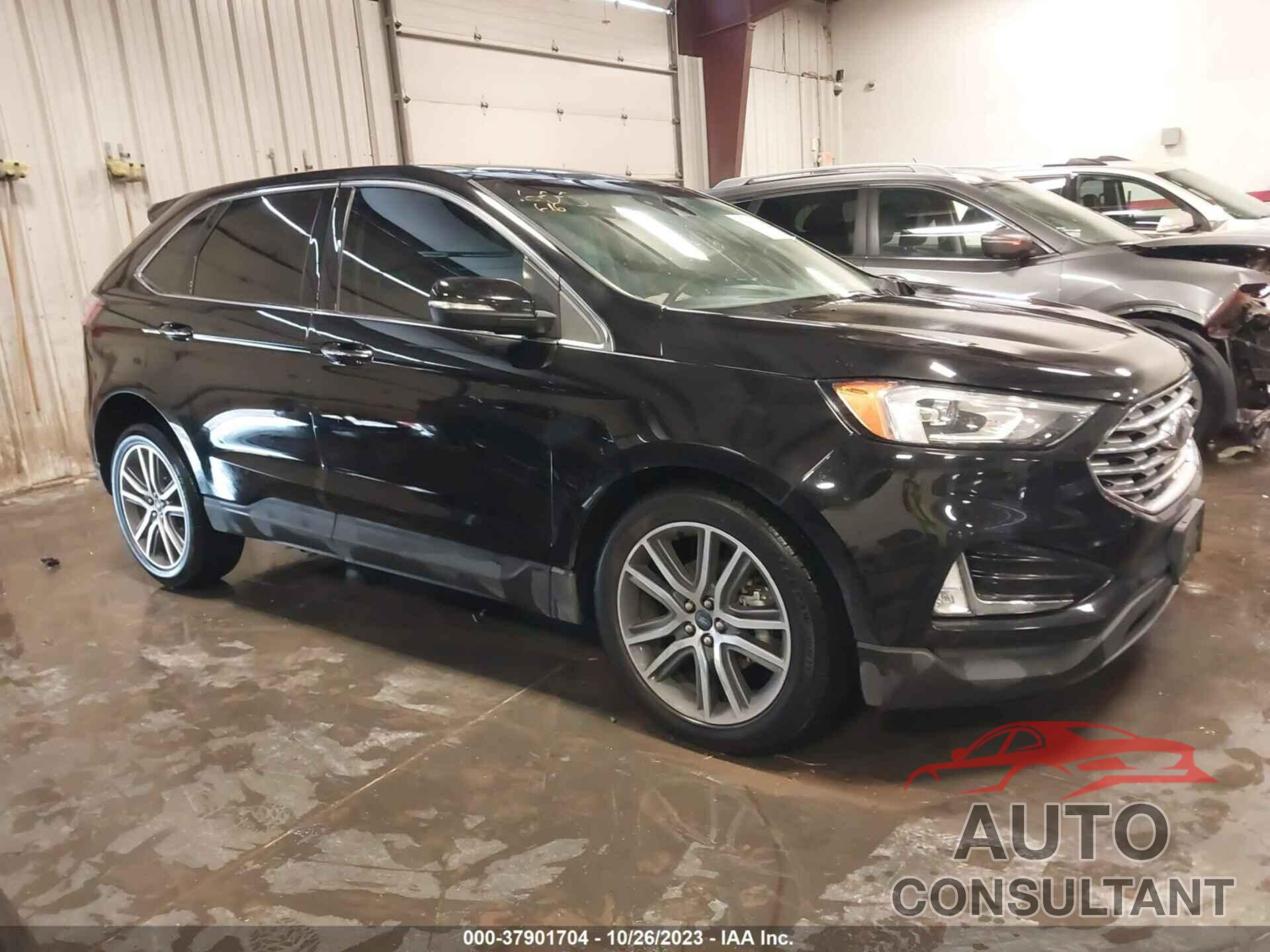 FORD EDGE 2019 - 2FMPK3K93KBC43448