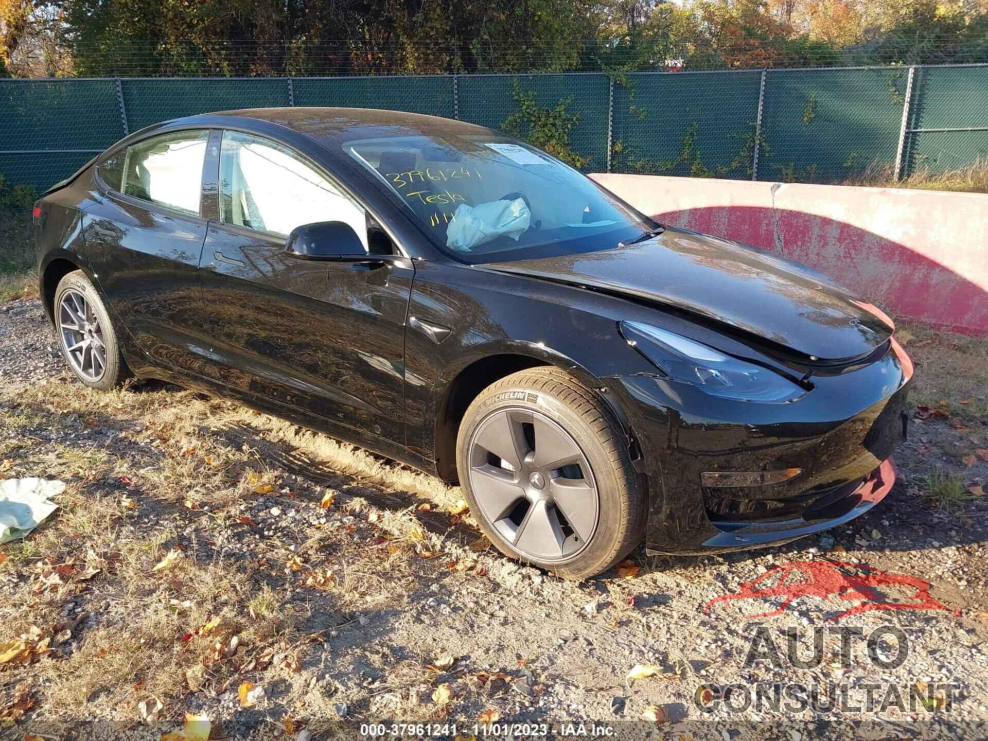 TESLA MODEL 3 2023 - 5YJ3E1EA8PF666735